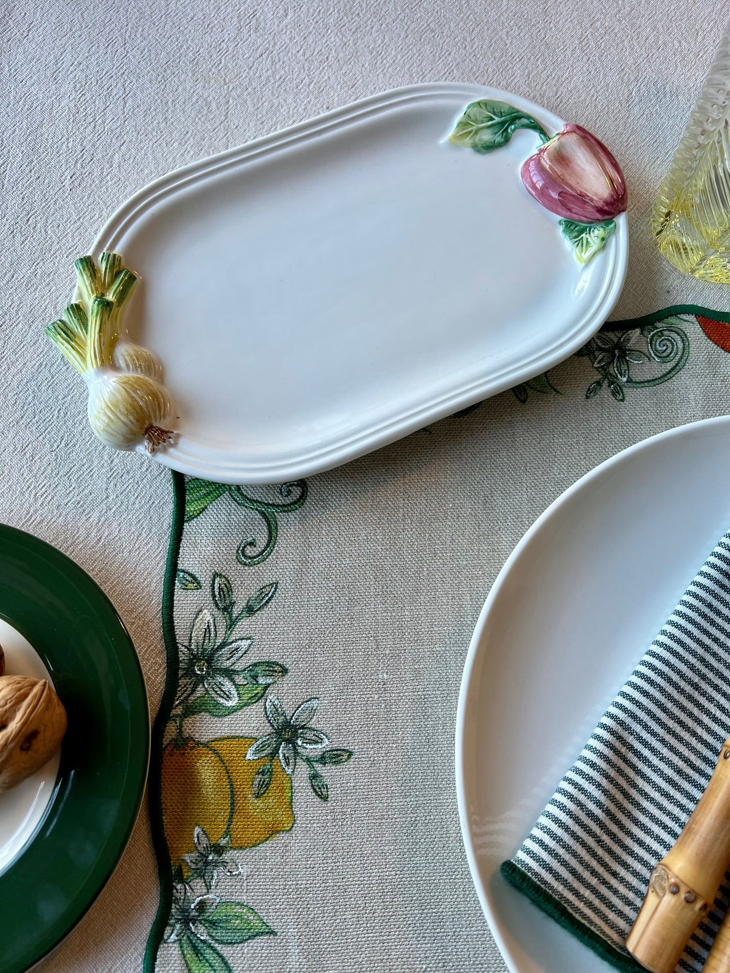 Petit plat Made in Italy