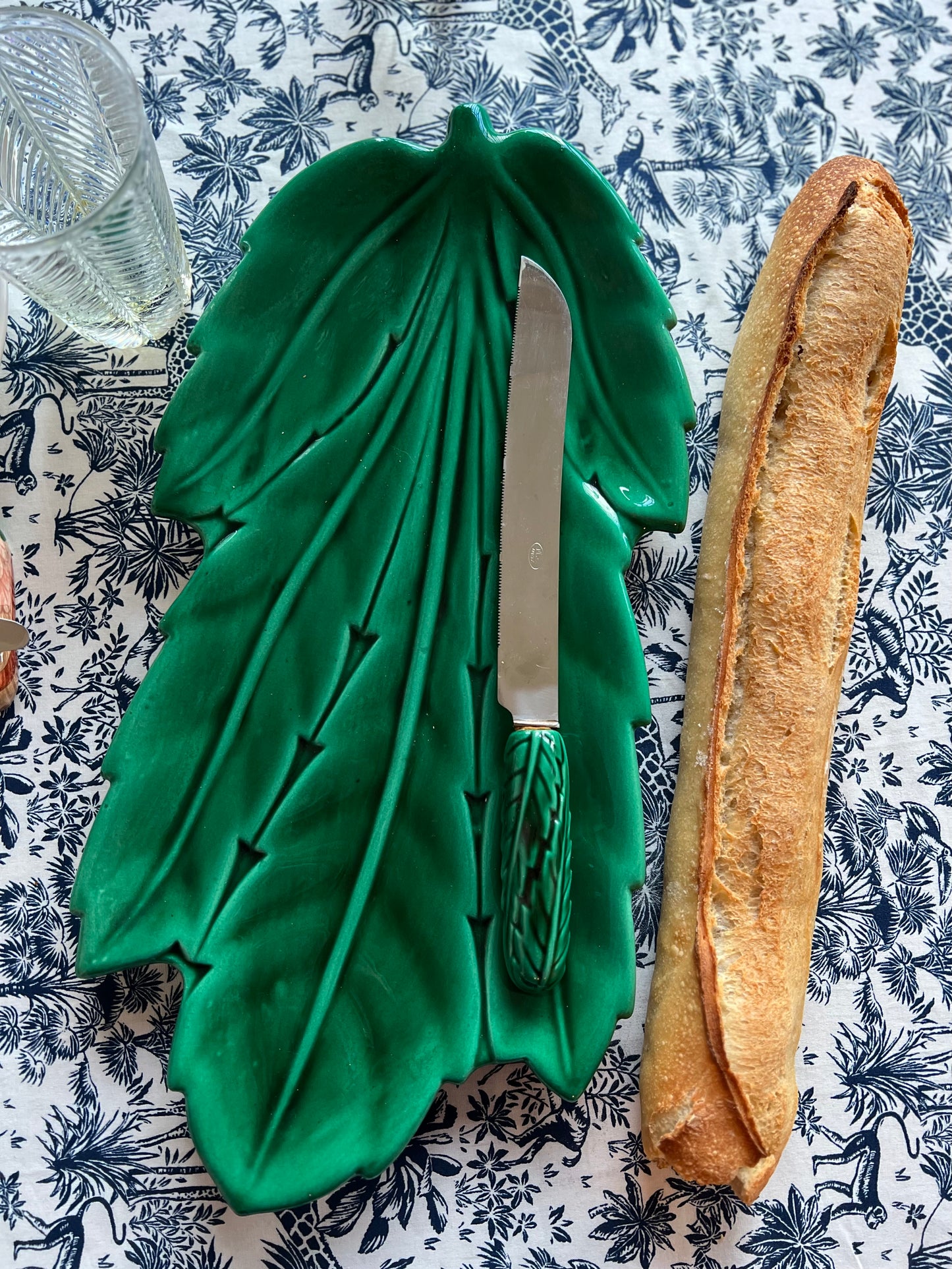 Plat à pains