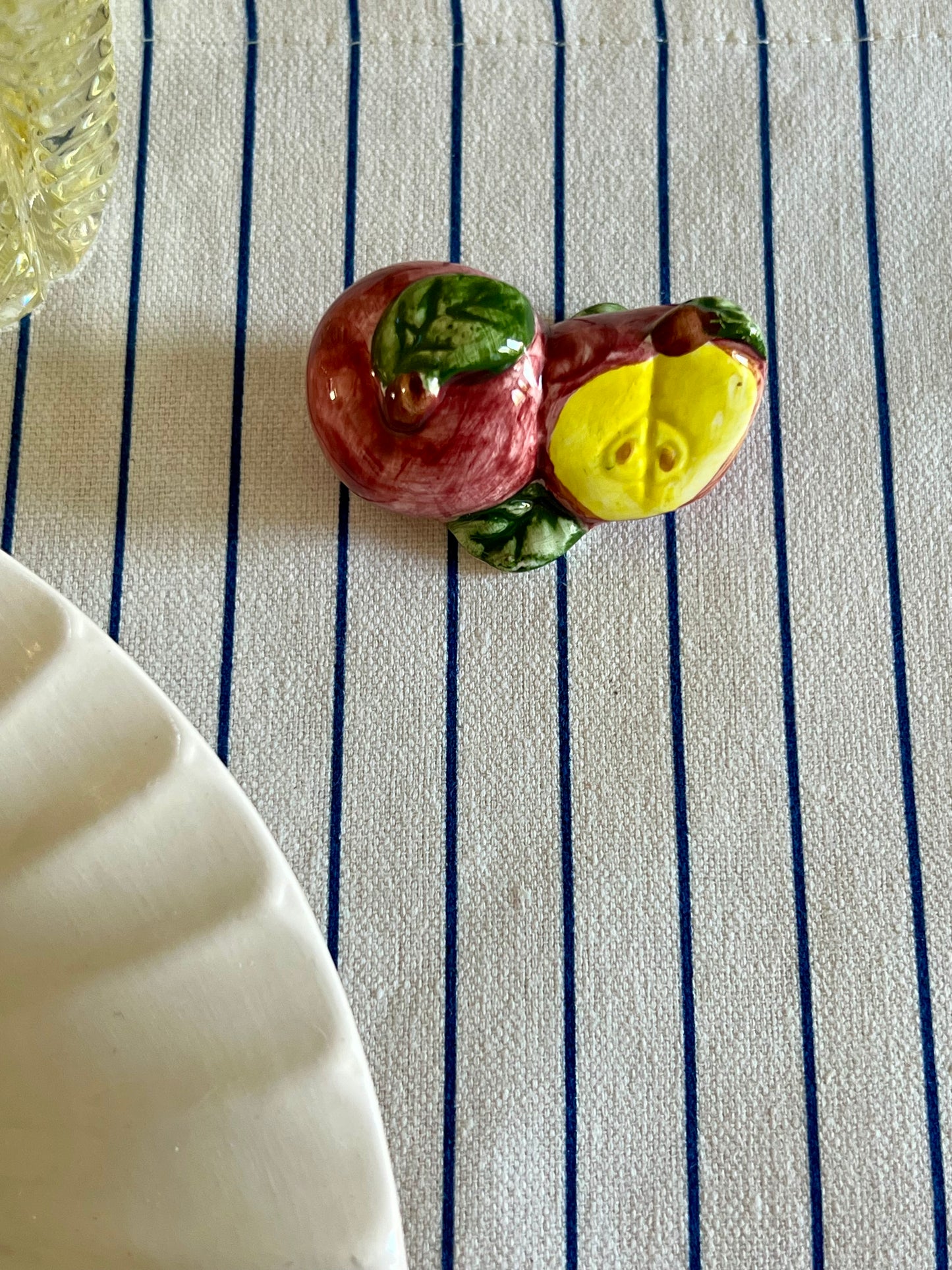 12 porte-couteaux fruits