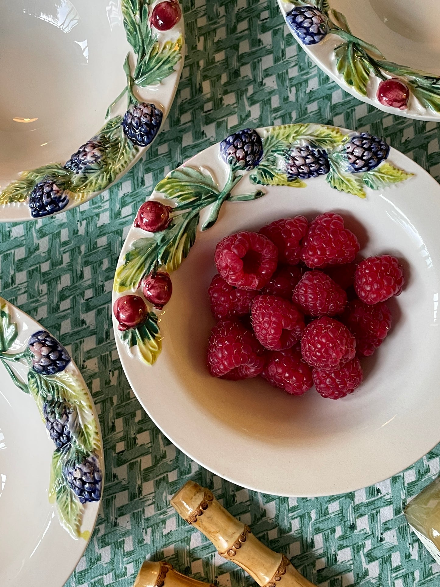 Coupelles fruits
