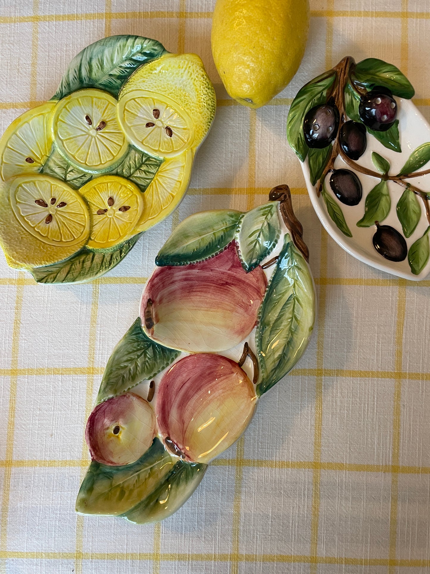 Ramequin pommes Made in Italy