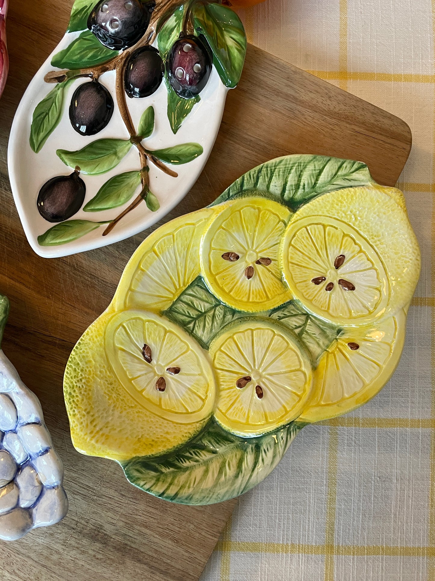 Ensemble de ramequins apéro