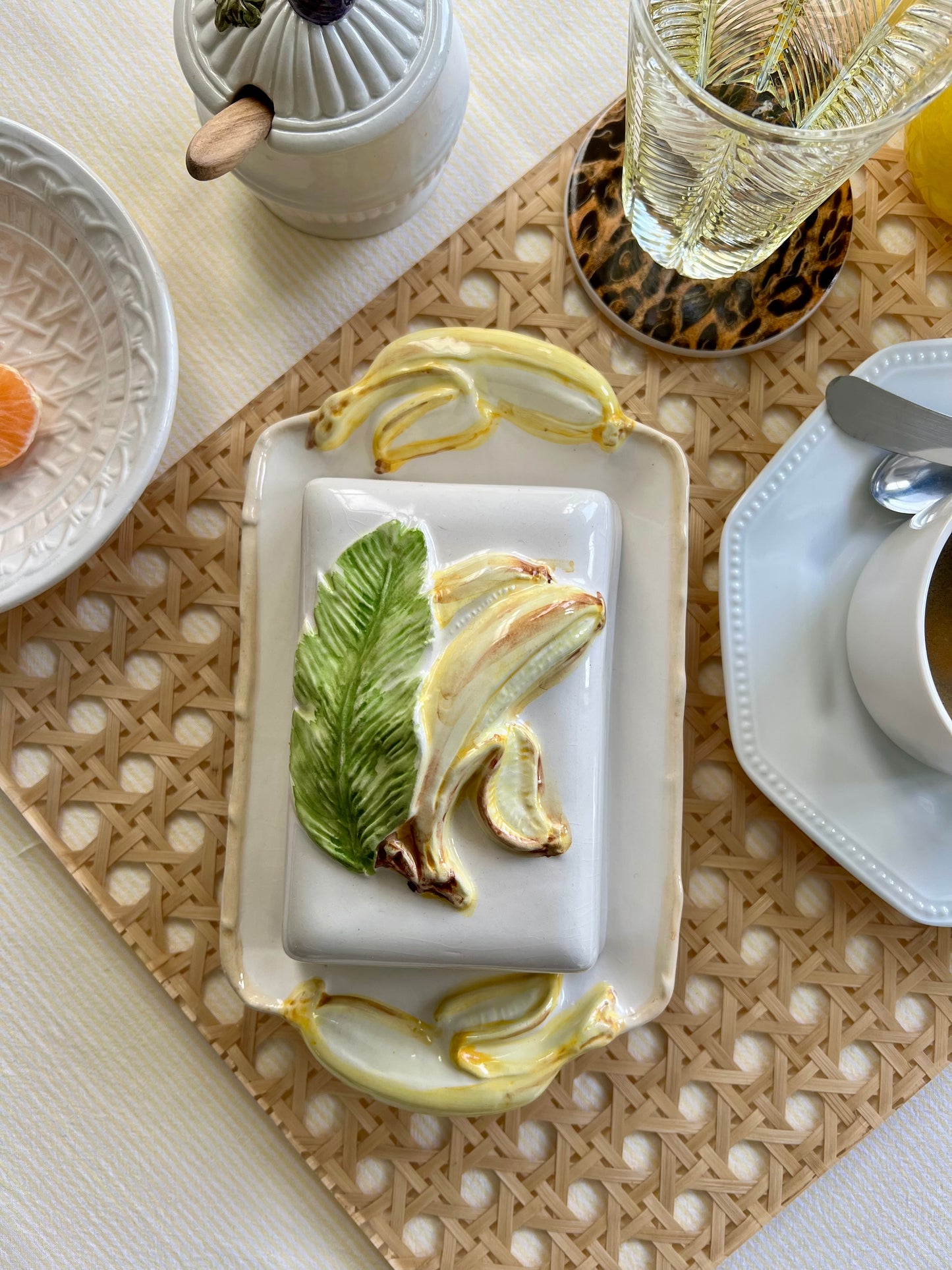 Beurrier banane