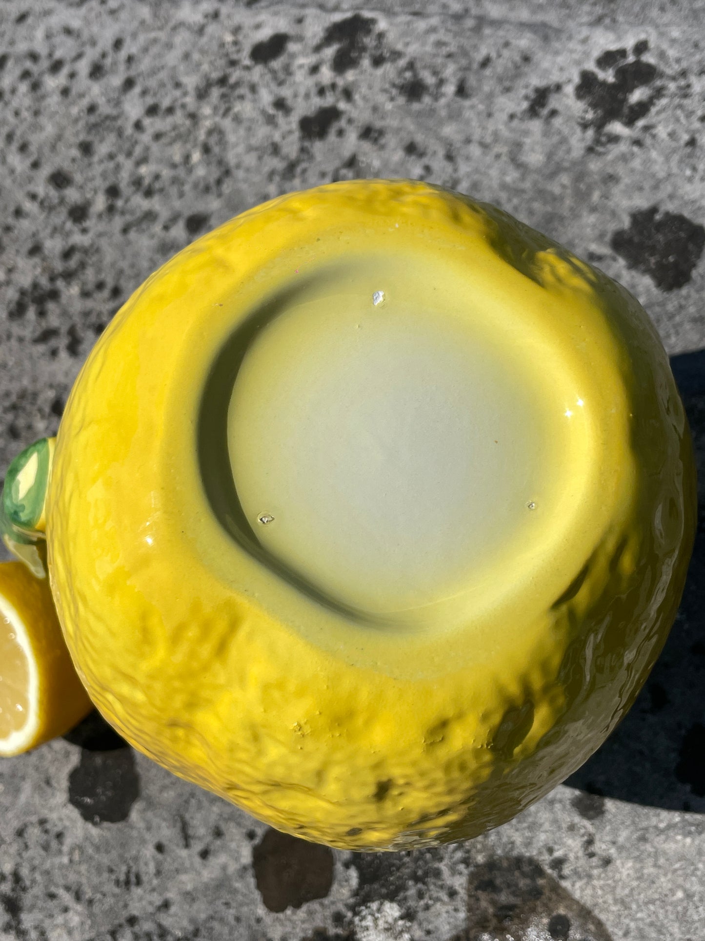 Pichet citron