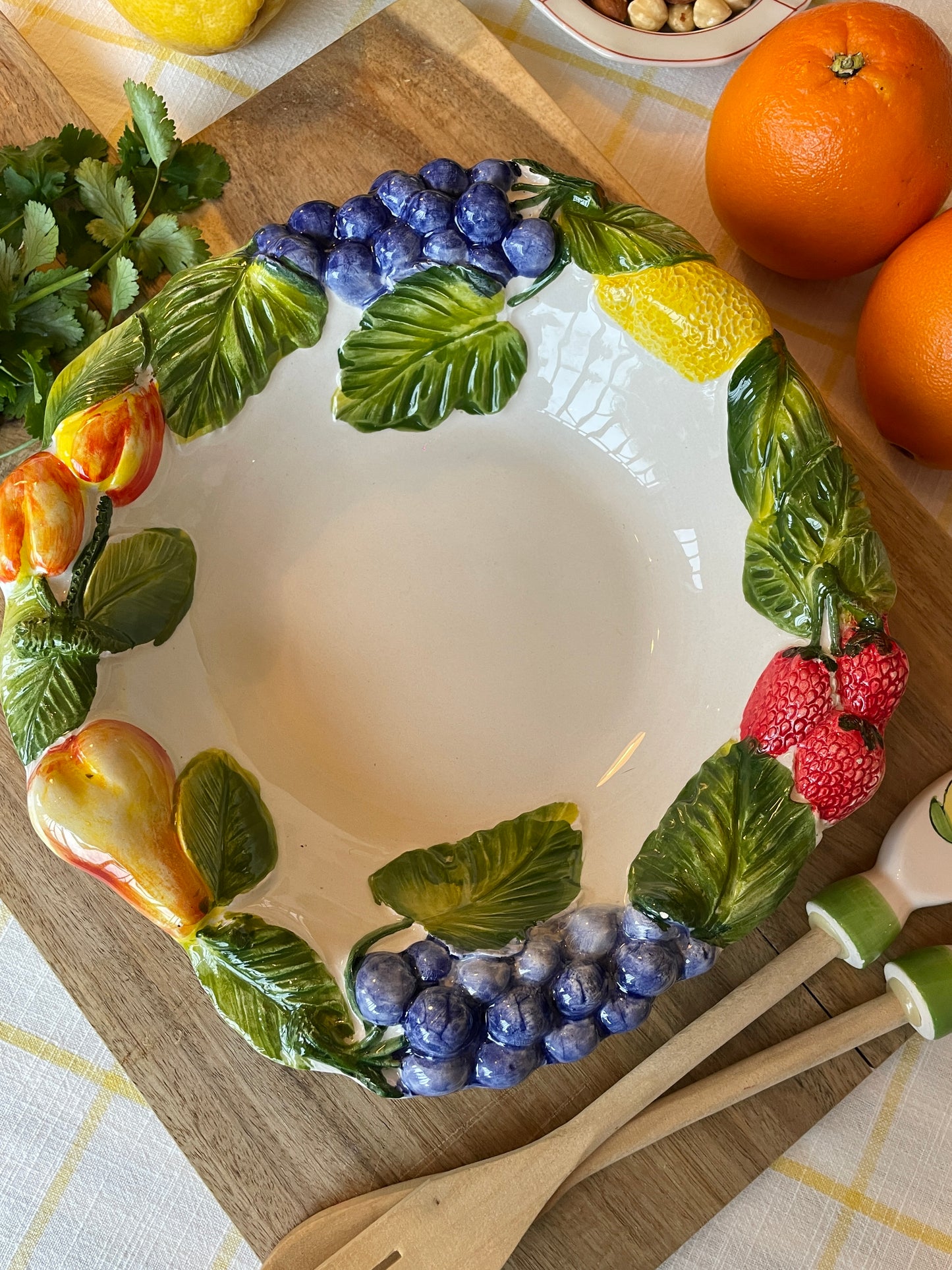 Saladier fruits