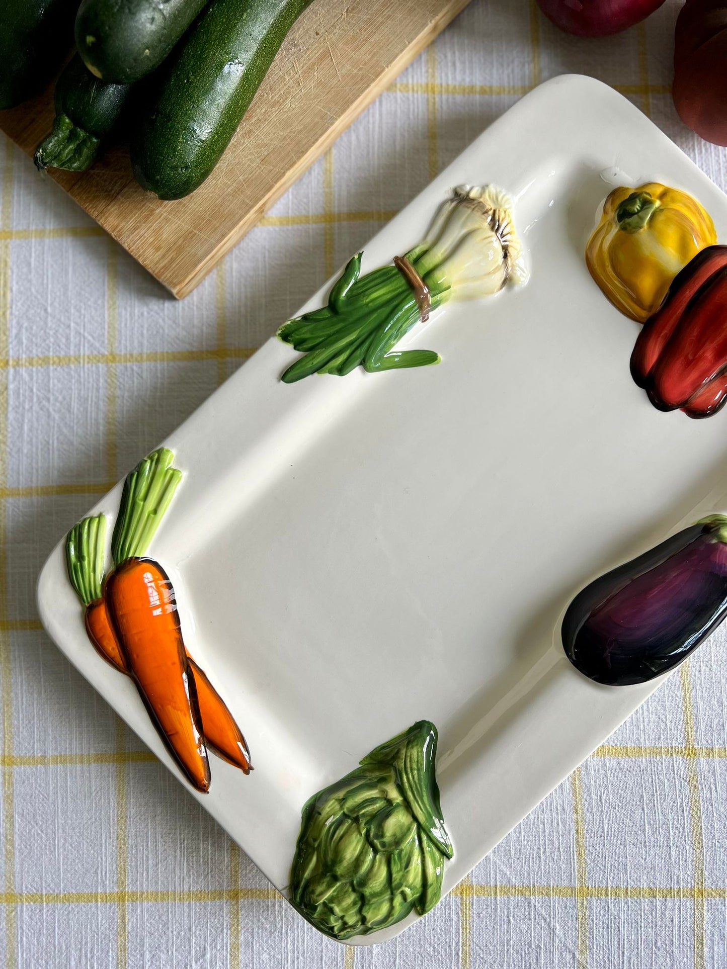 Grand plat légumes Made in Italy