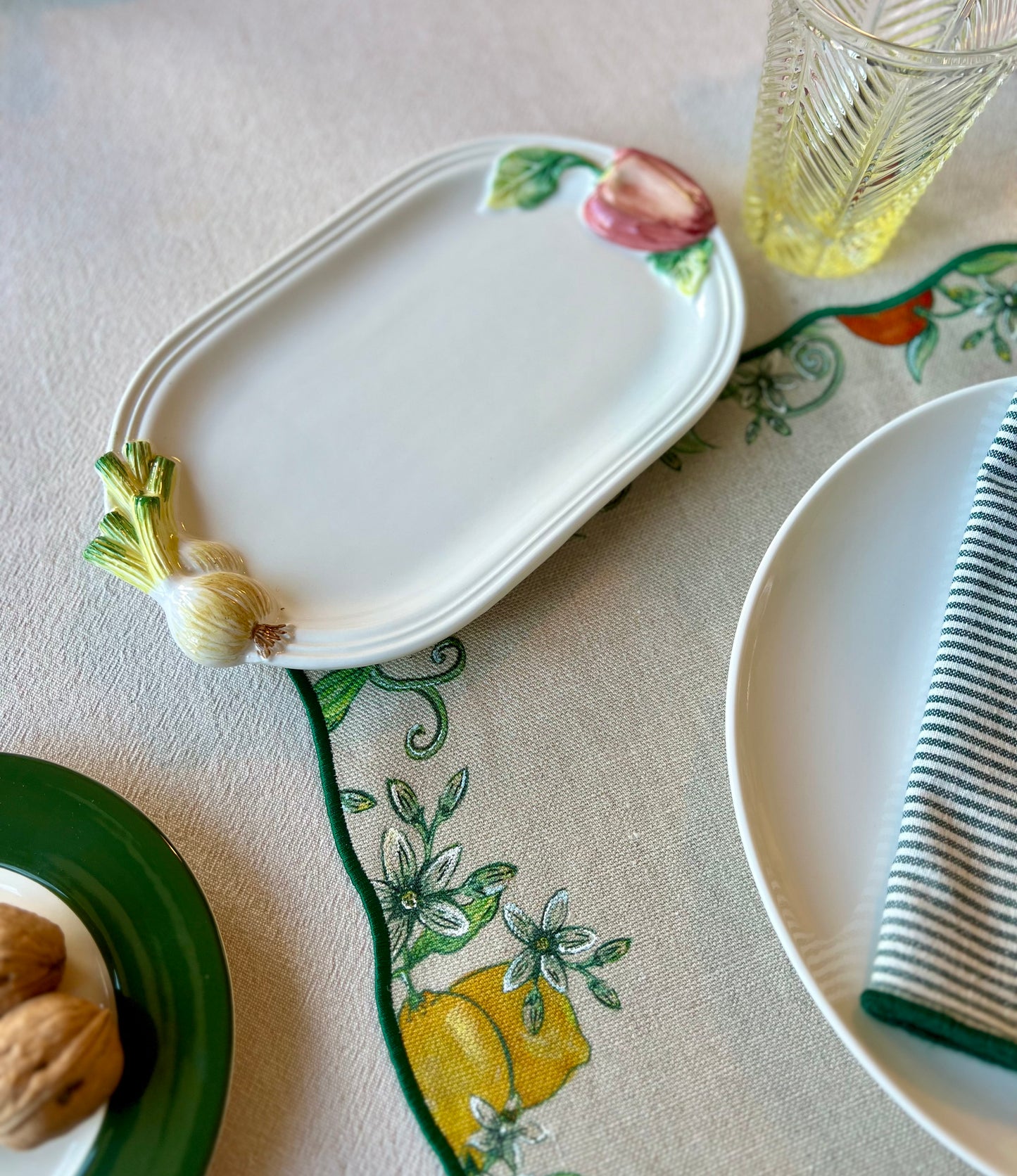 Petit plat Made in Italy