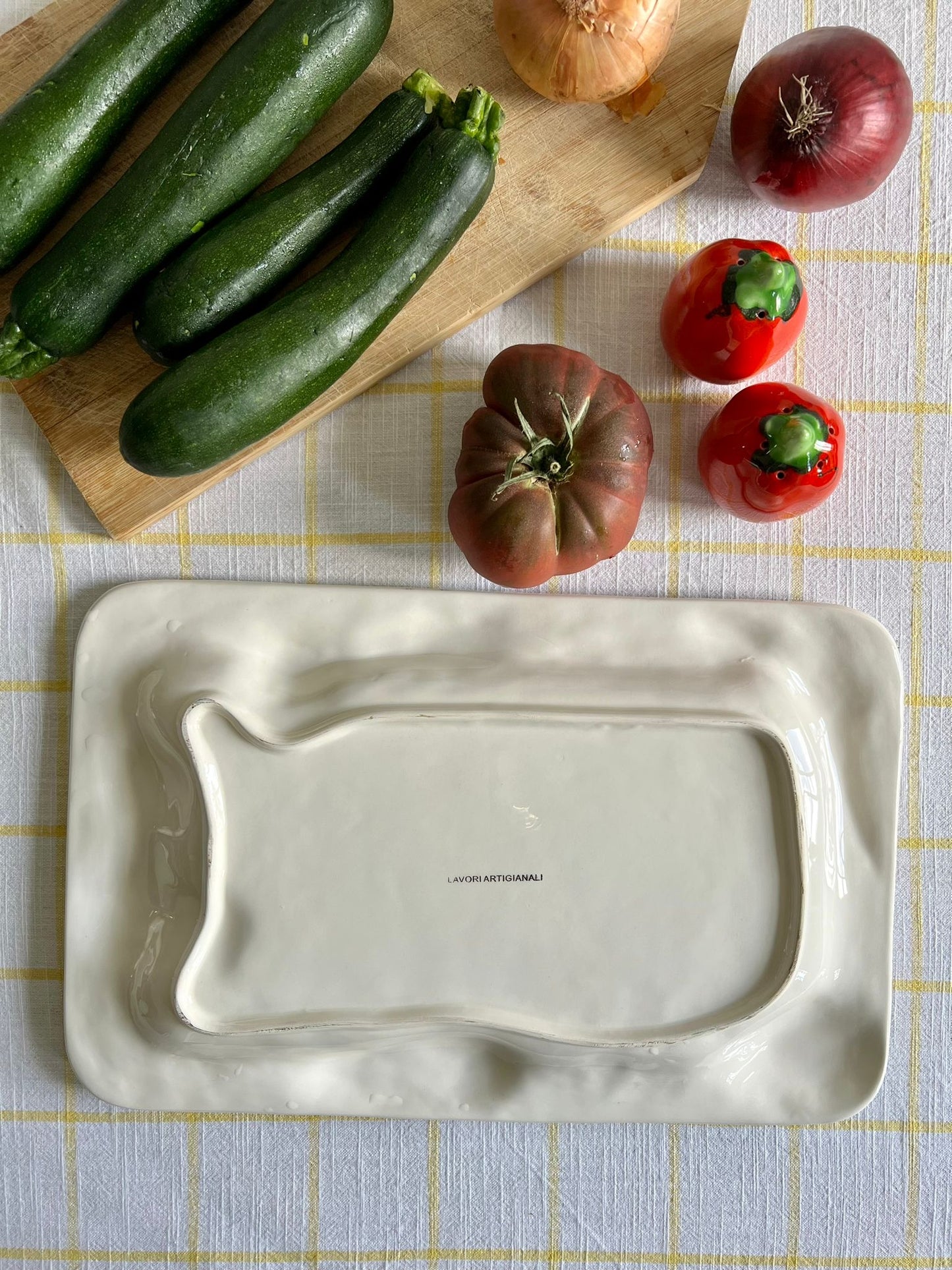Grand plat légumes Made in Italy