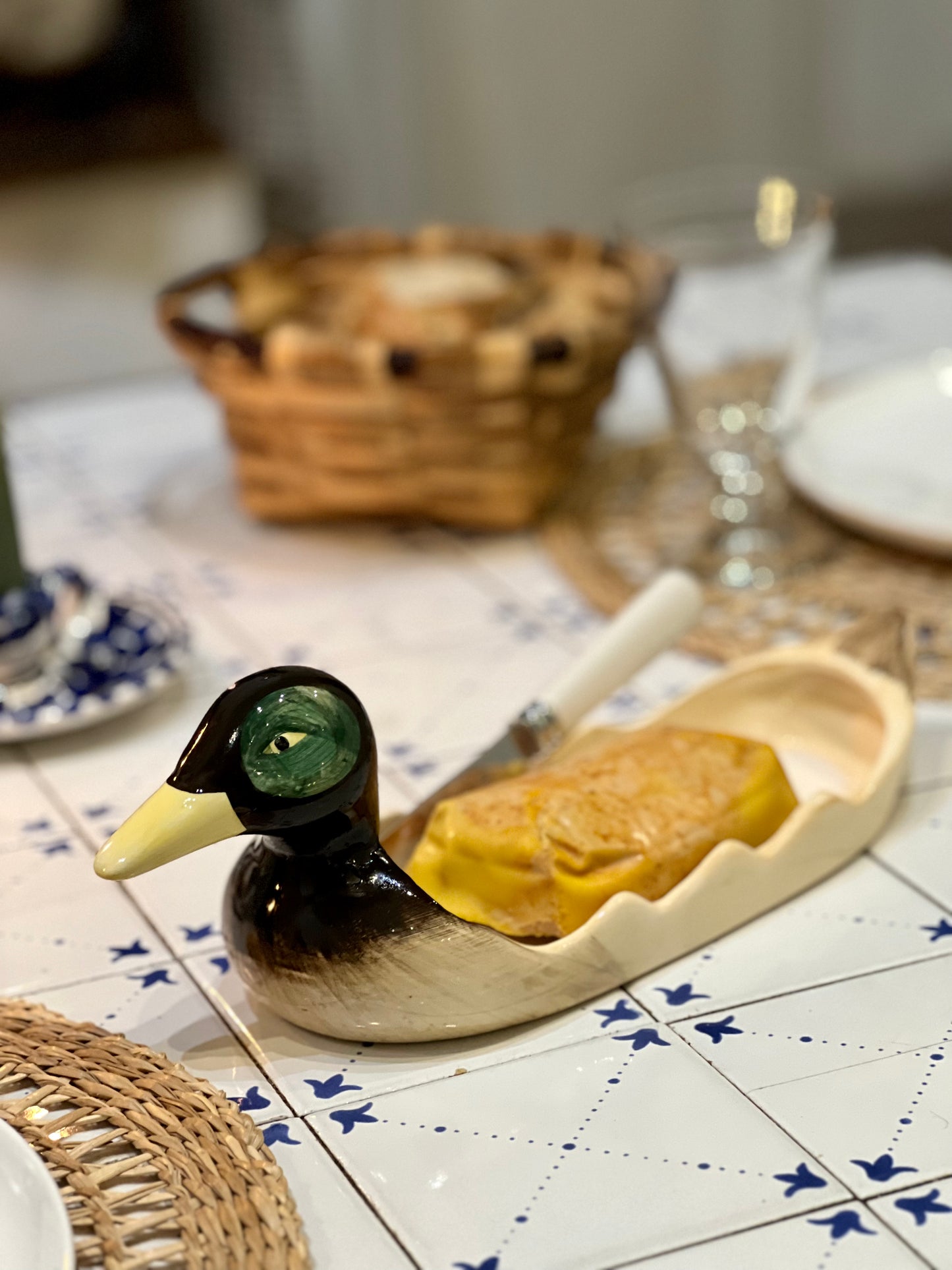Plat à foie gras