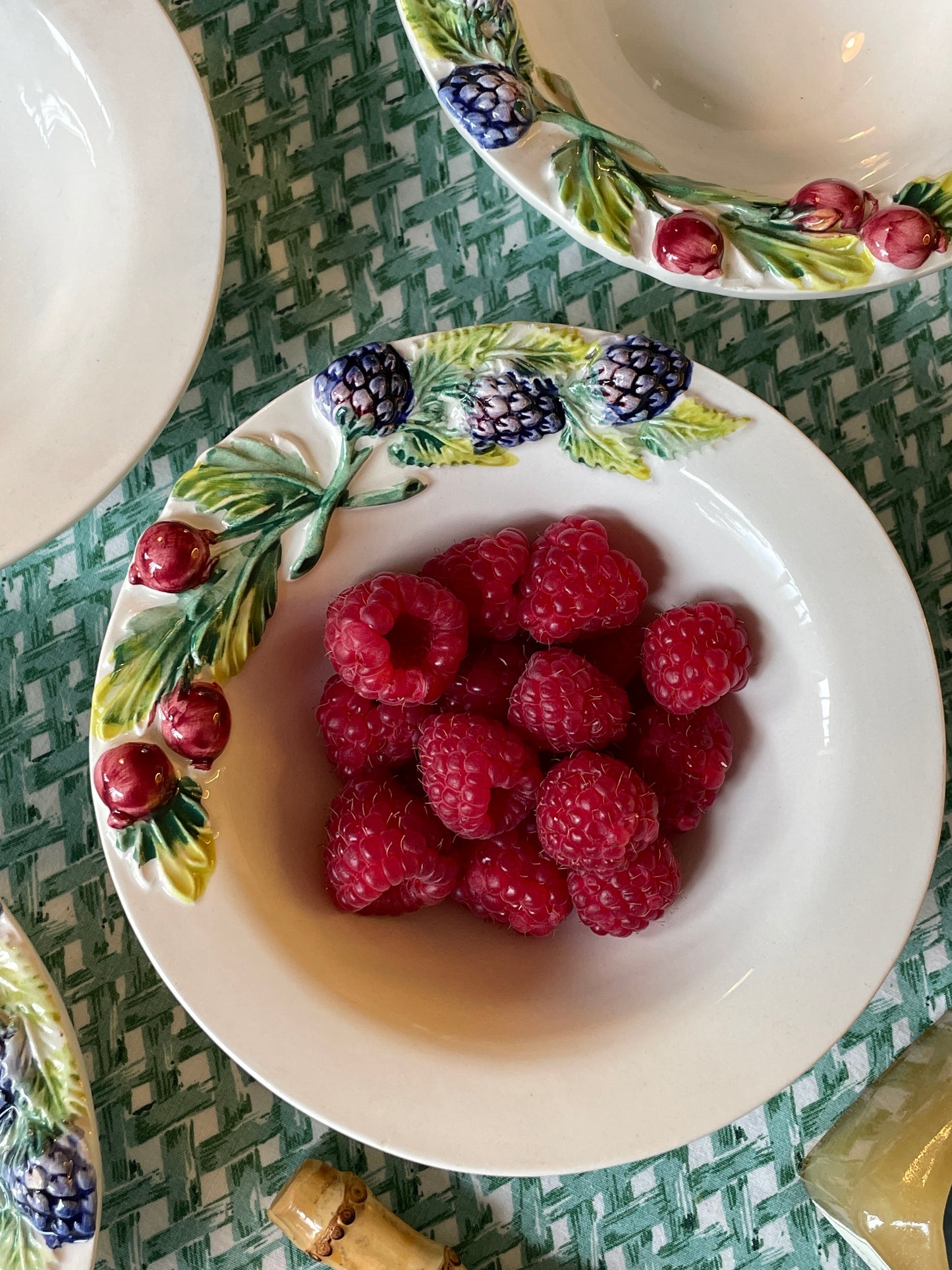 Coupelles fruits