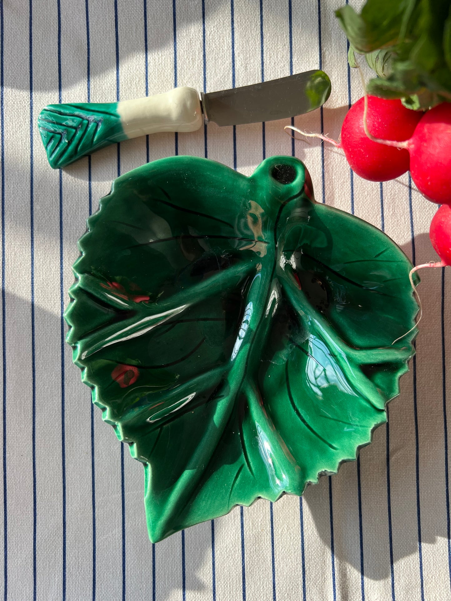Beurrier feuille