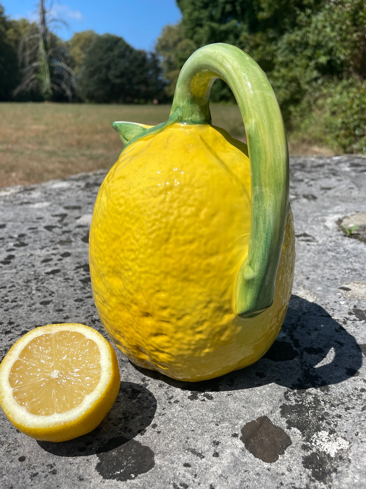 Pichet citron