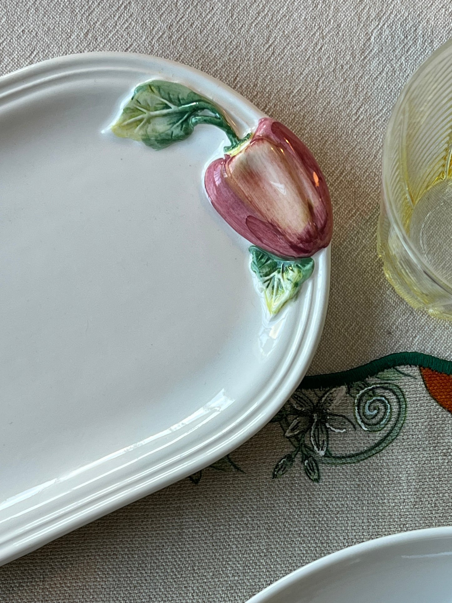 Petit plat Made in Italy