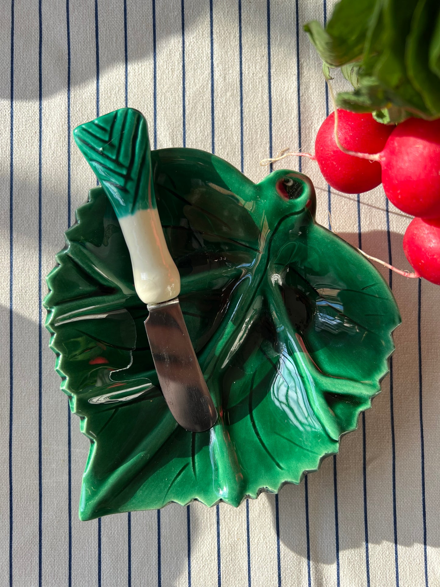 Beurrier feuille