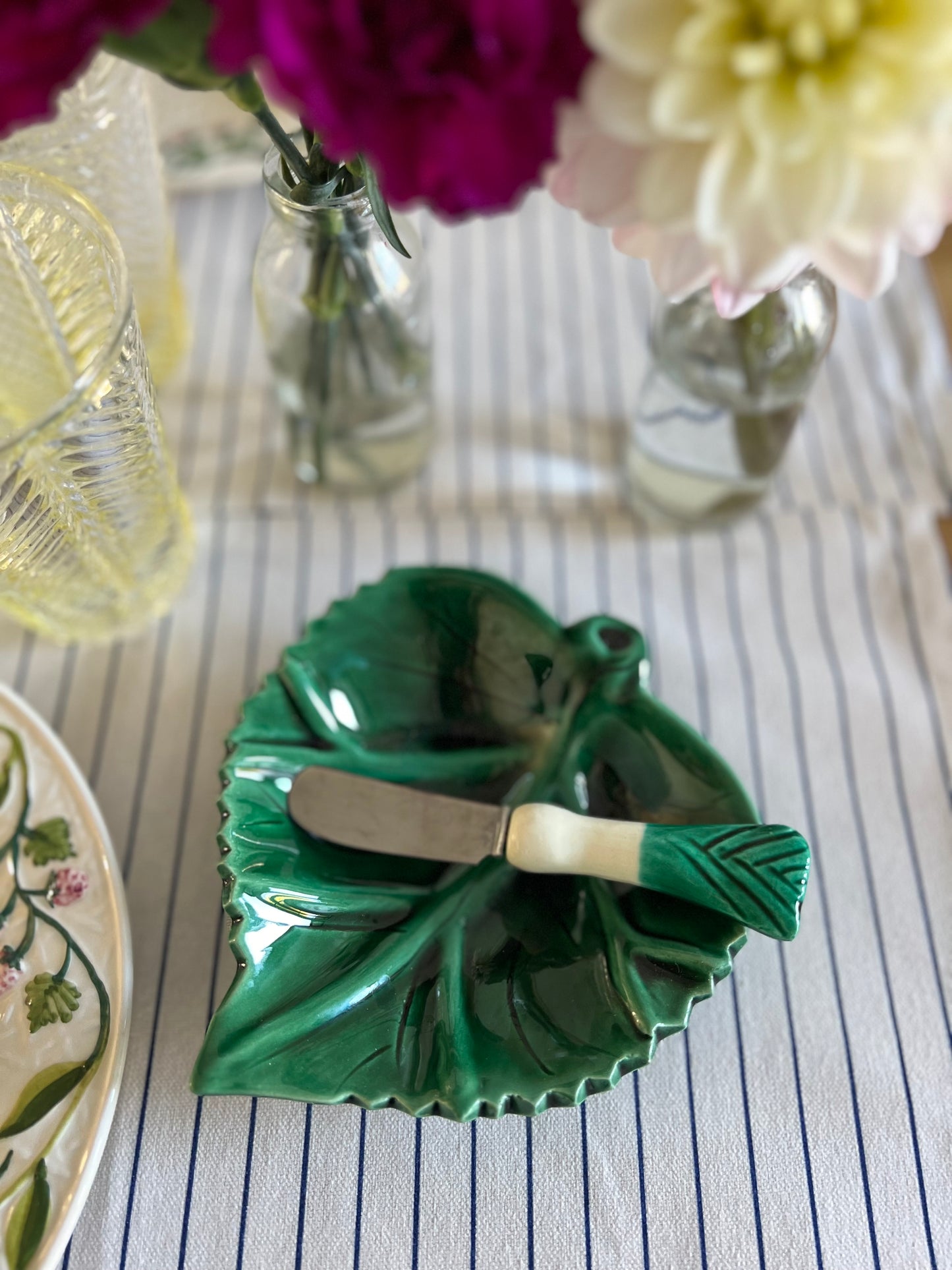 Beurrier feuille