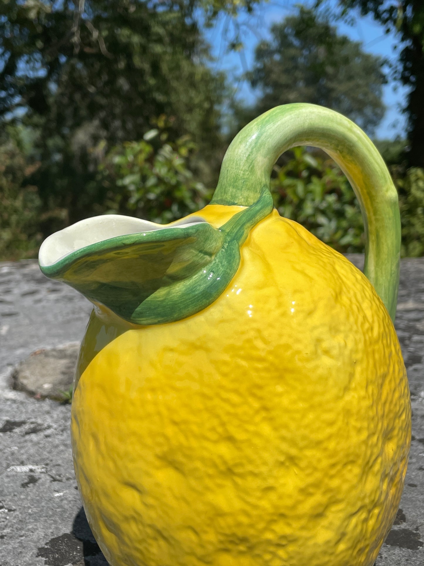 Pichet citron