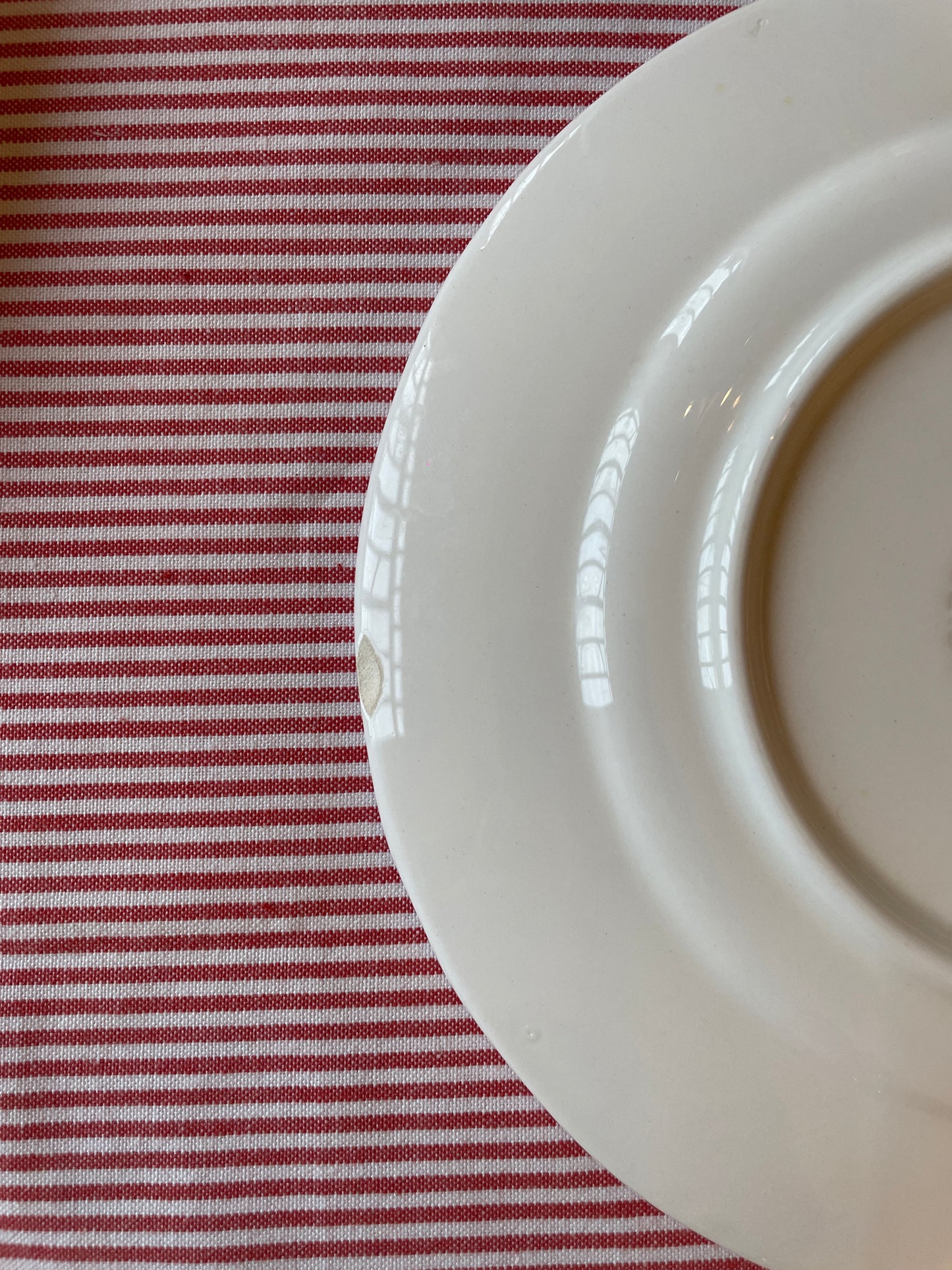 8 assiettes à dessert peintes à la main Made in Italy