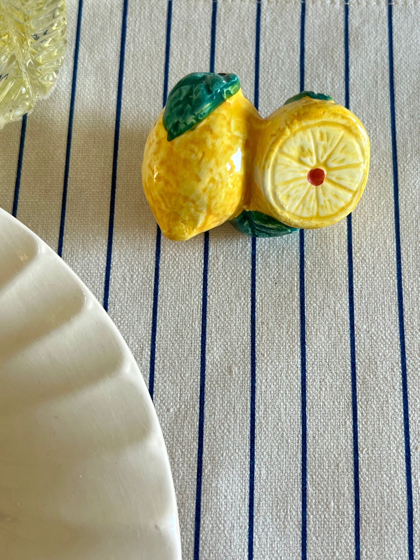 12 porte-couteaux fruits