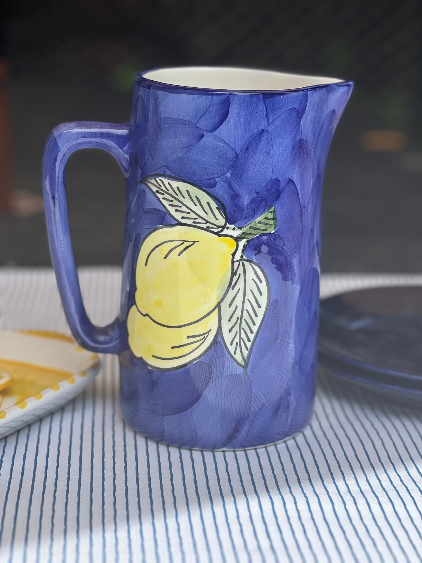 Carafe citrons Made in Italy