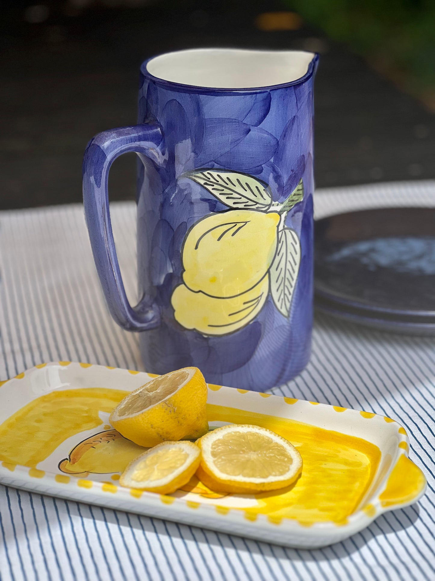 Carafe citrons Made in Italy