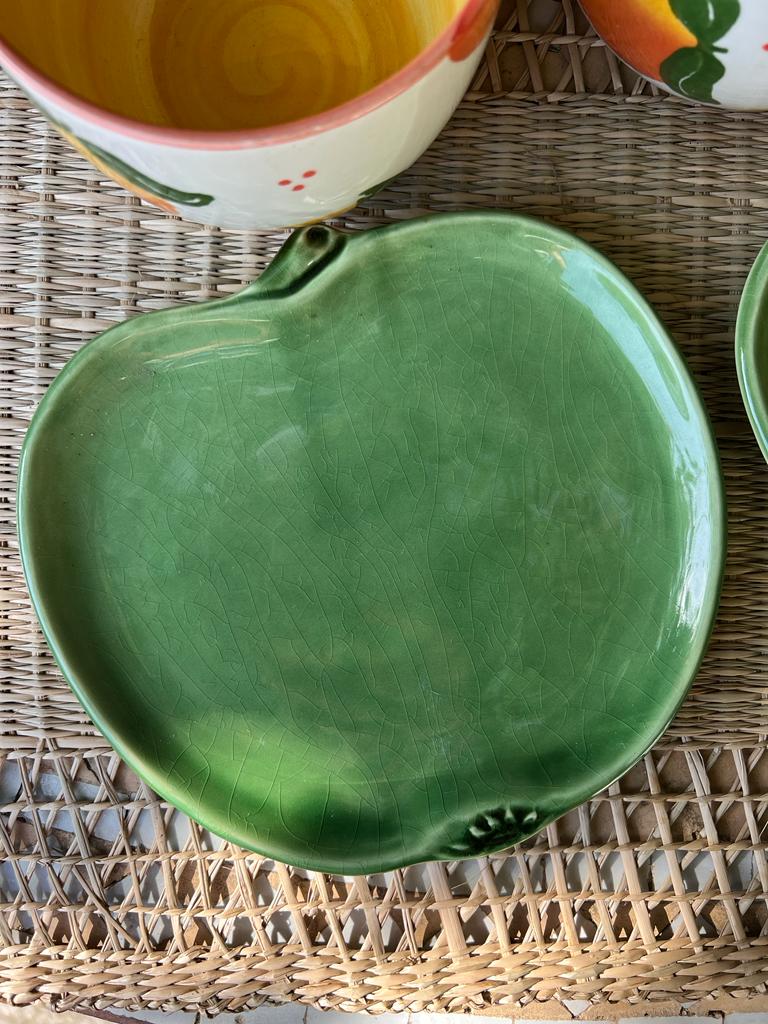 Ensemble petit déjeuner