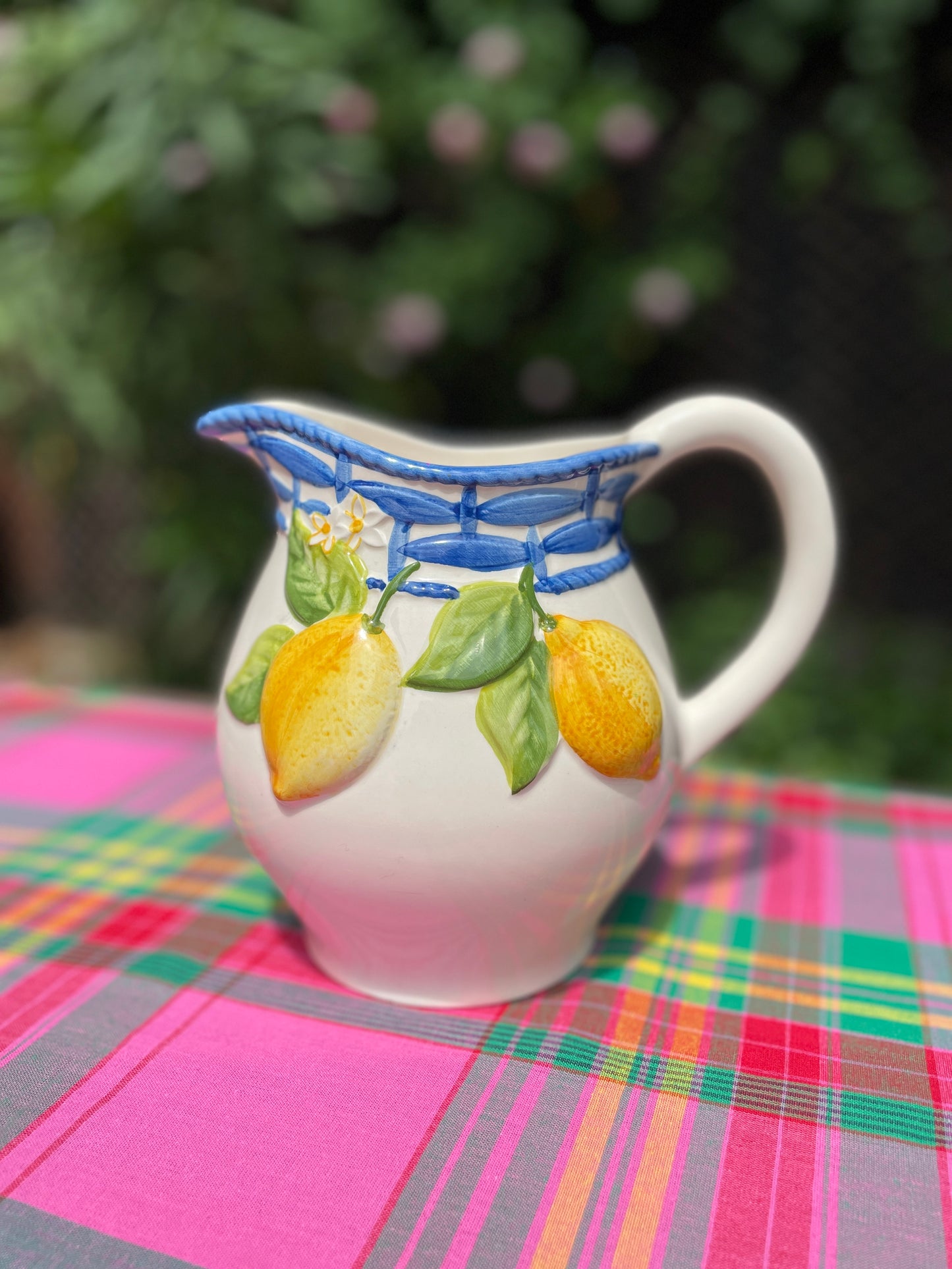 Pichet citron