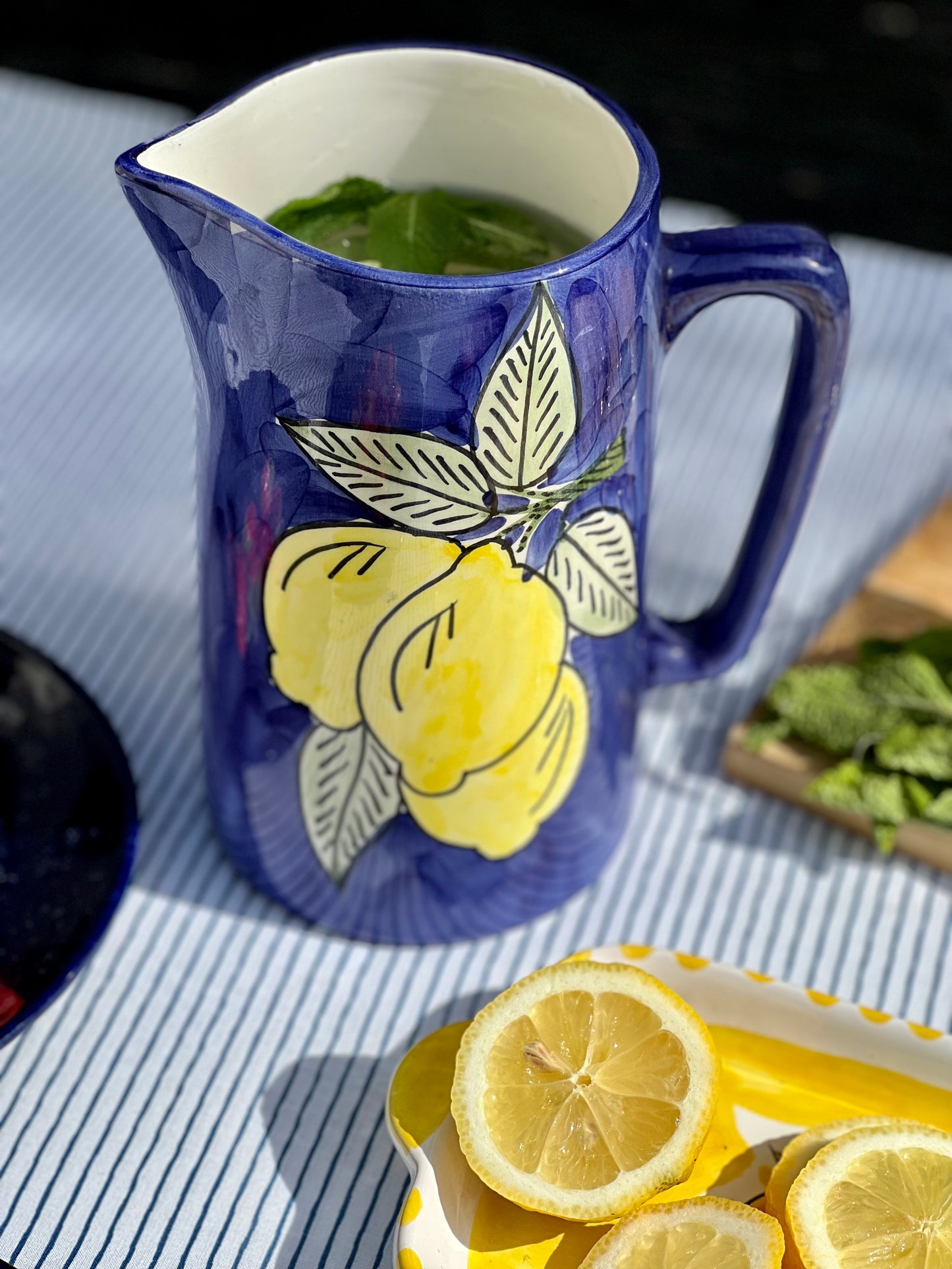 Carafe citrons Made in Italy