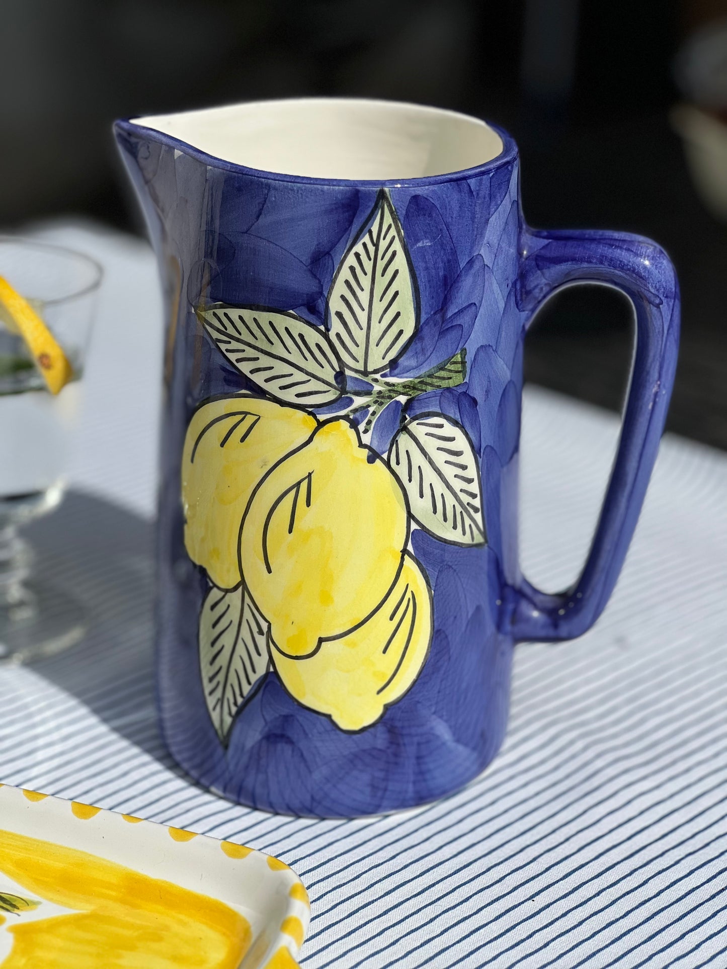 Carafe citrons Made in Italy
