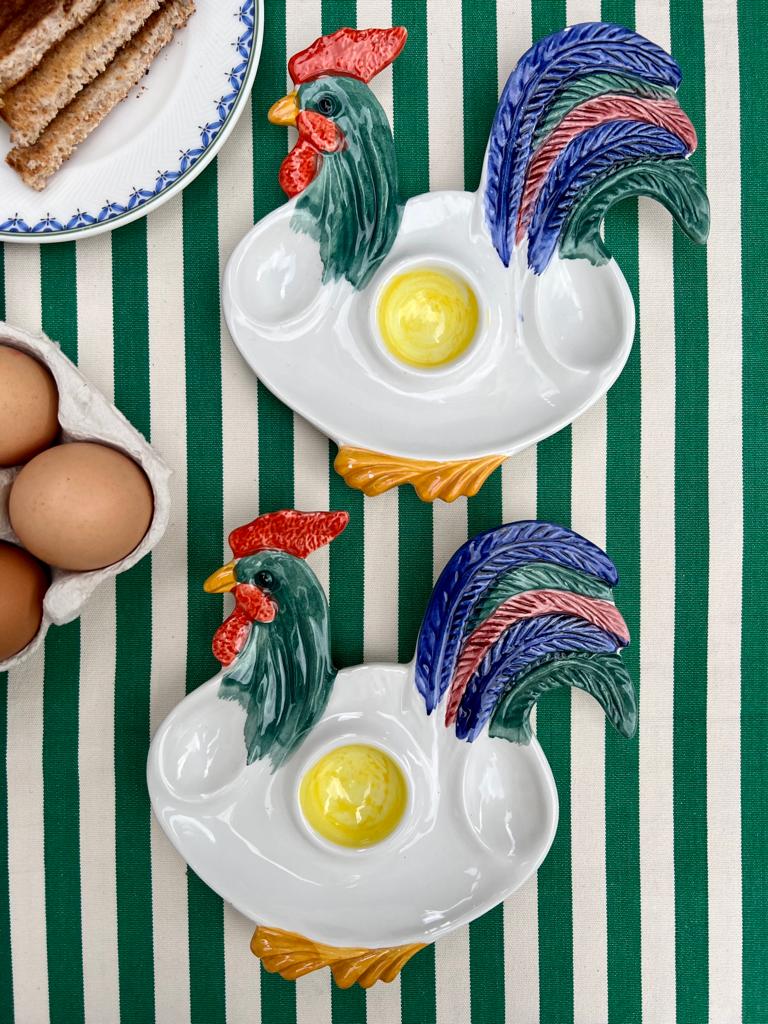 2 coquetiers coq