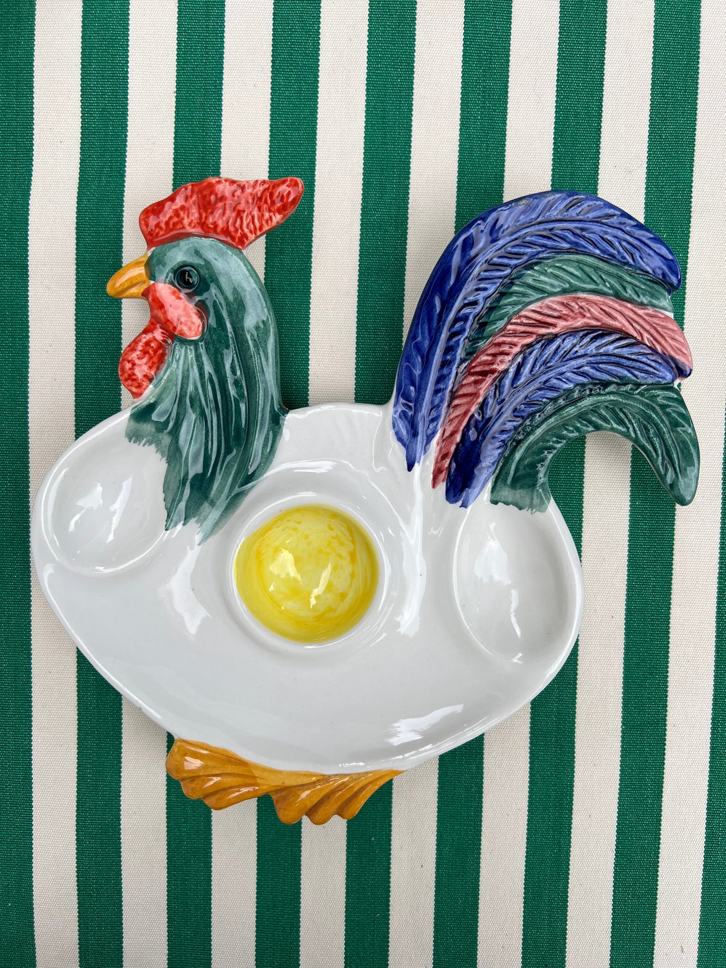 2 coquetiers coq