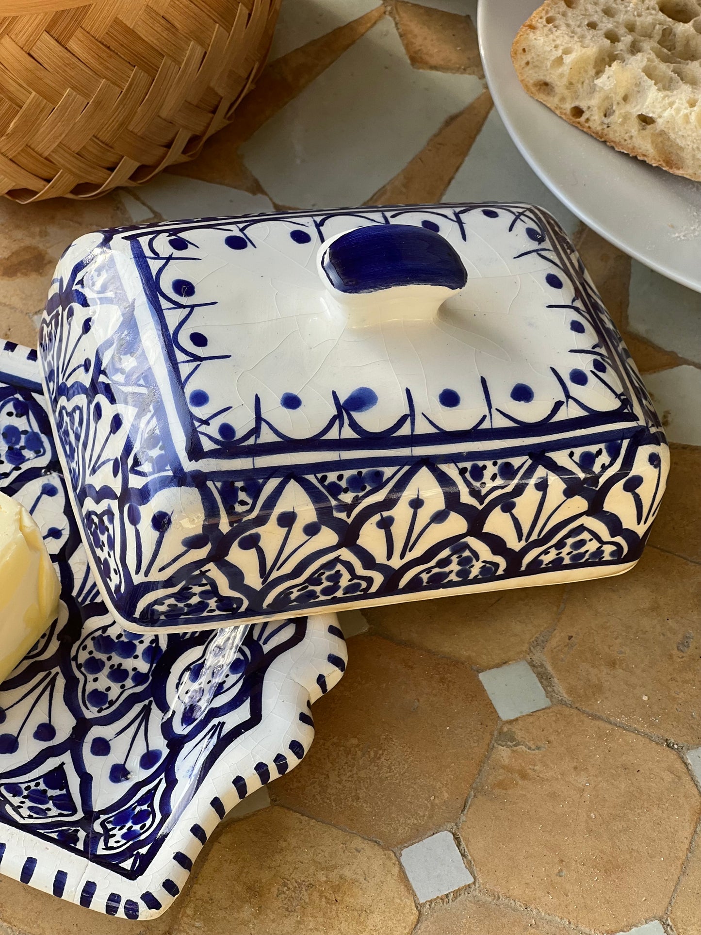 Beurrier bleu