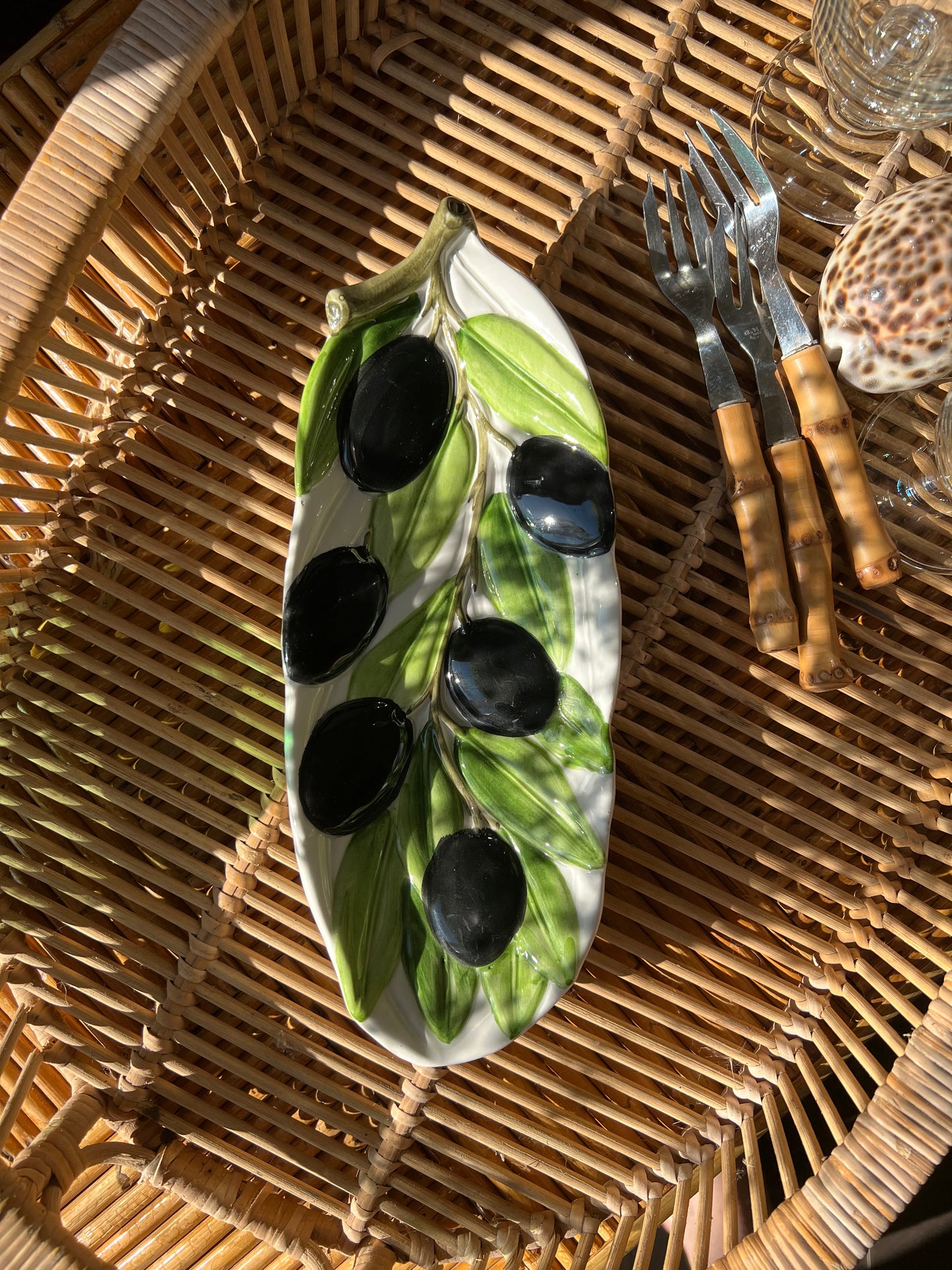 Ramequin olives Made in Italy