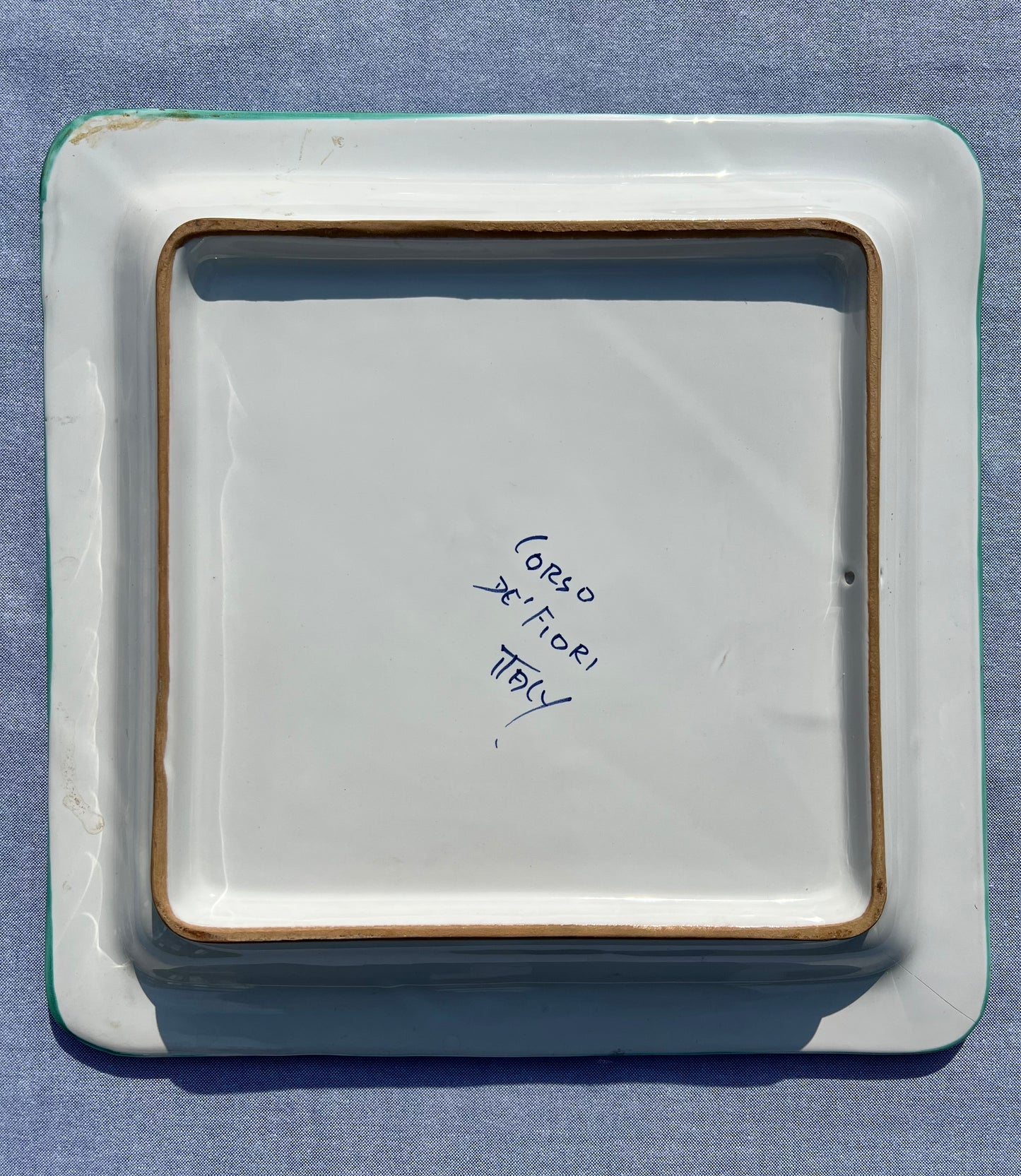 Plat grappe de raisin Made in Italy