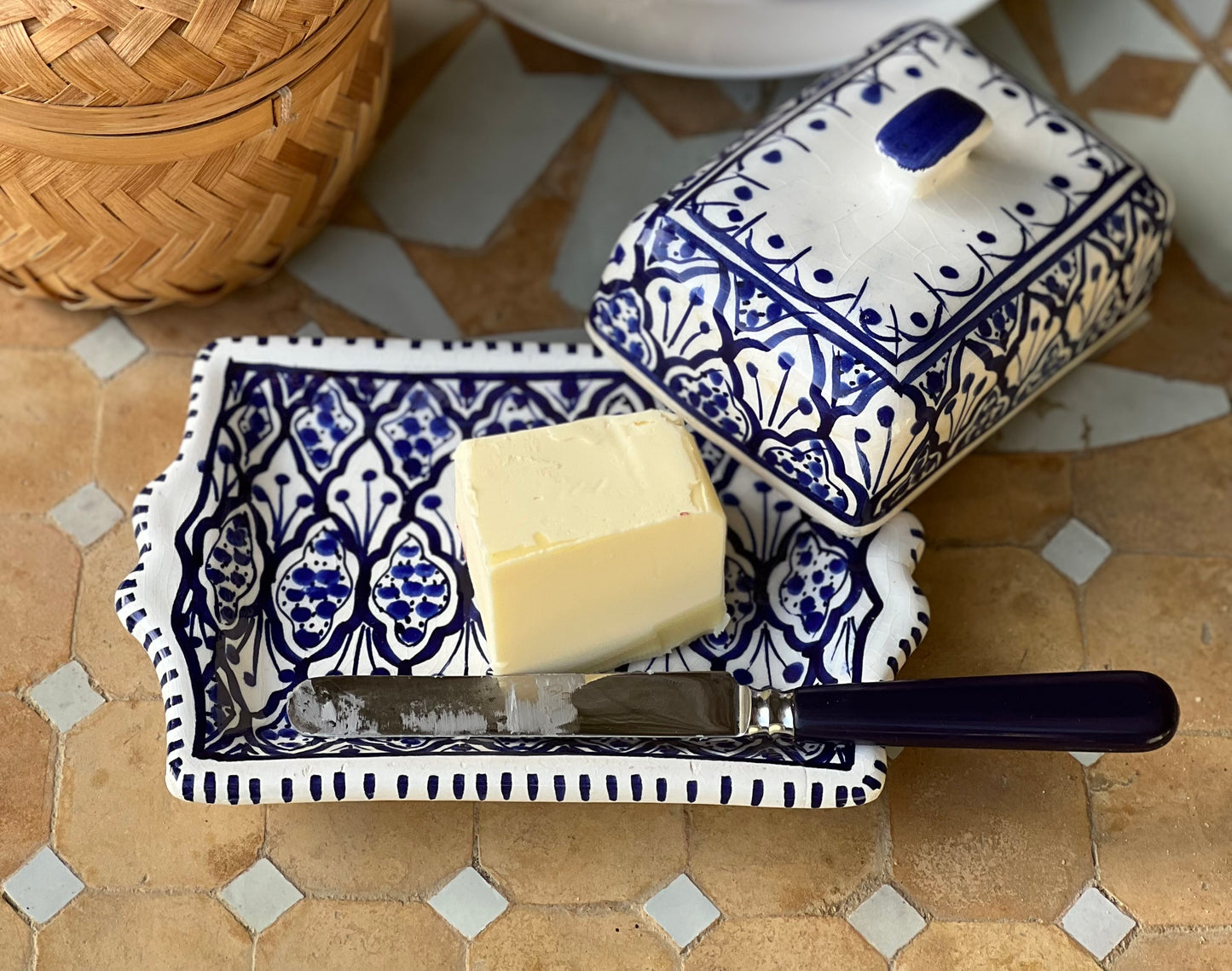 Beurrier bleu
