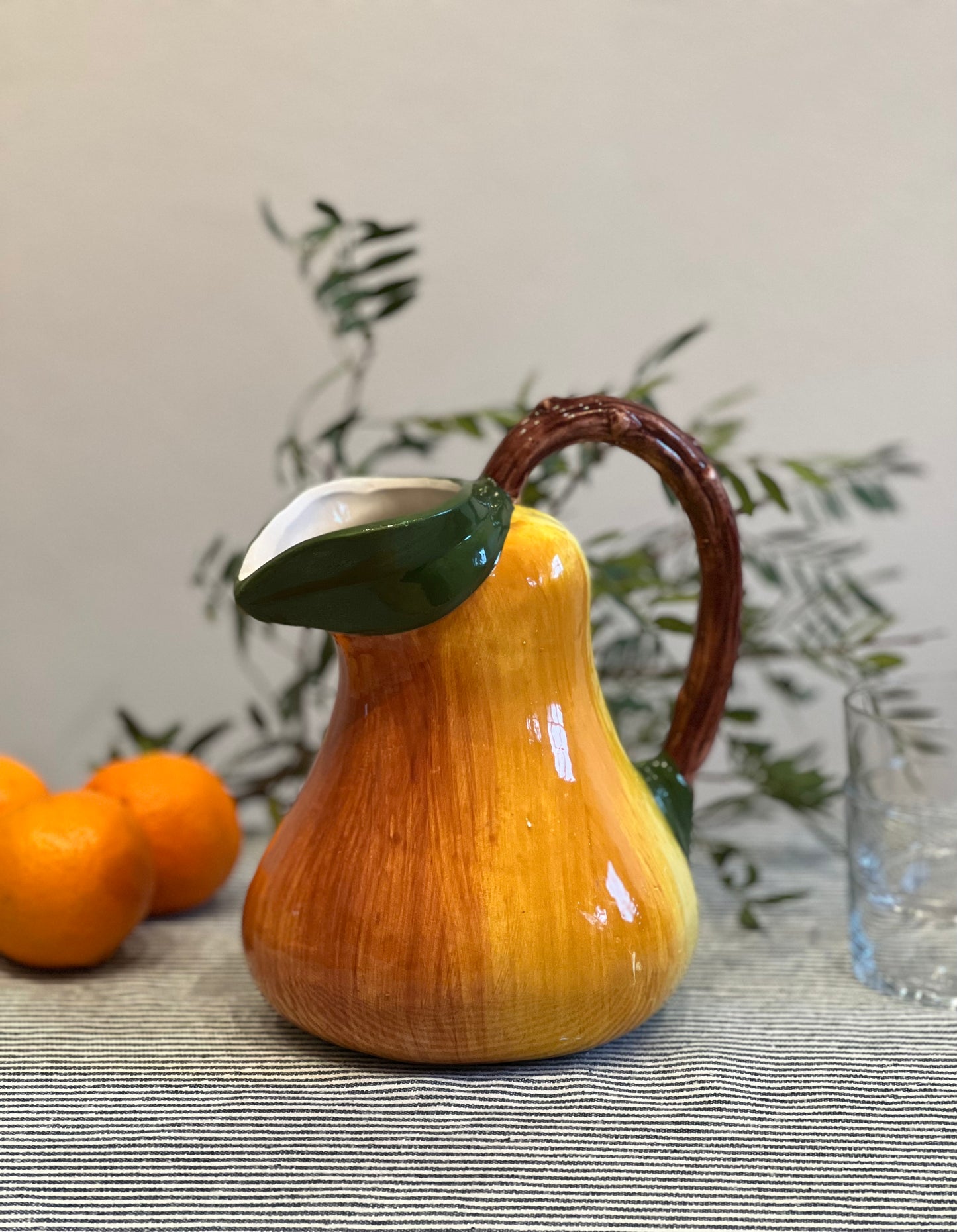 Petit pichet poire