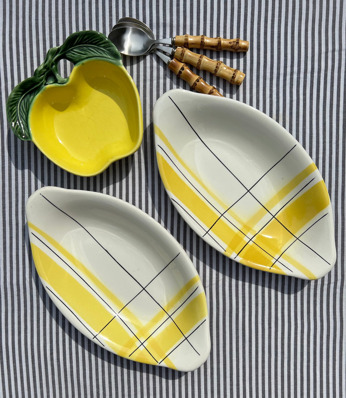 Ravier jaune