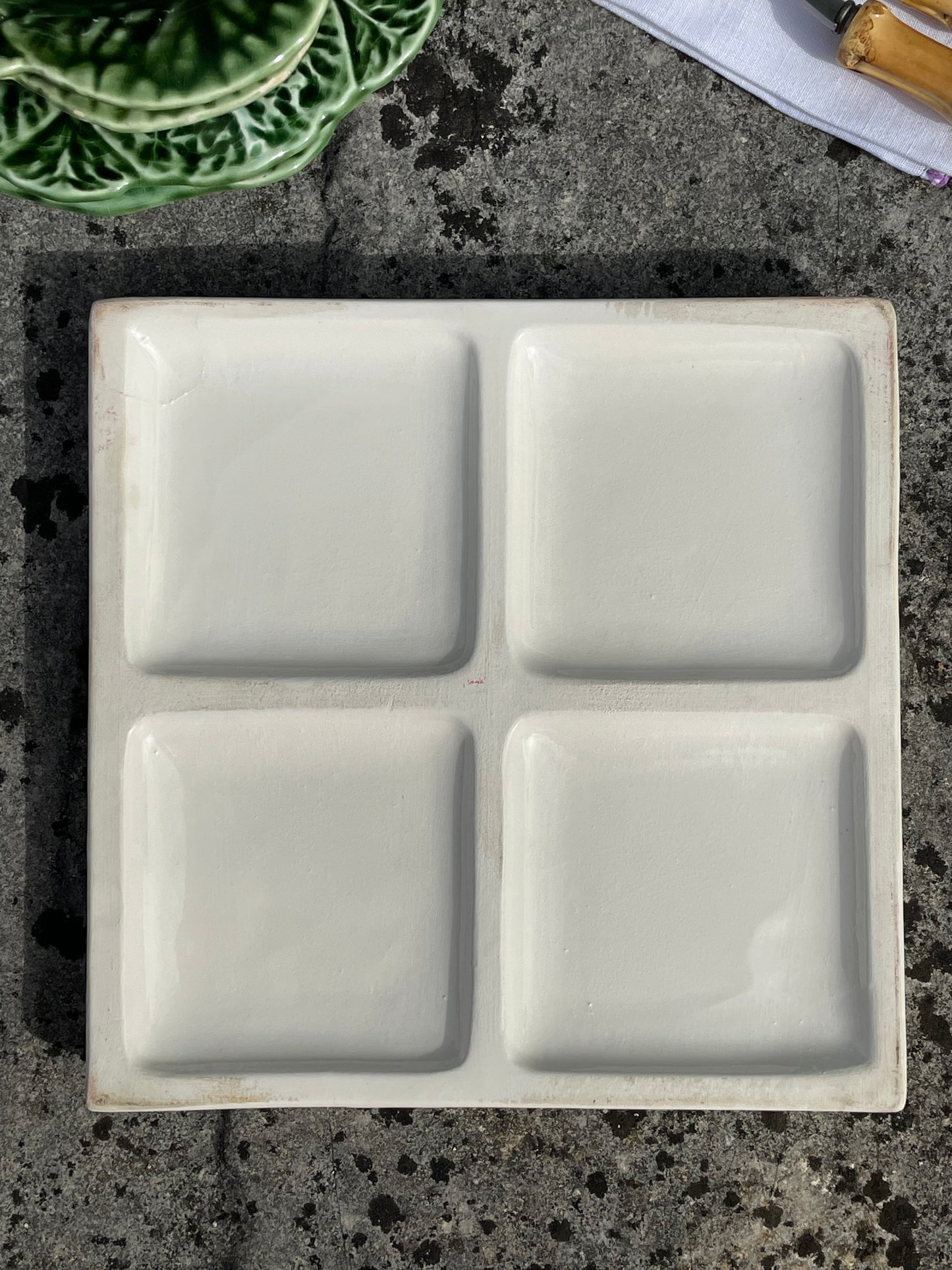 Dessous de plat poire
