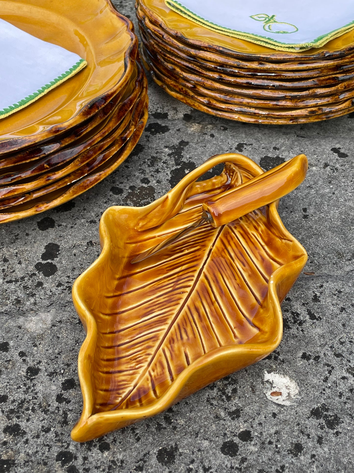 Beurrier feuille