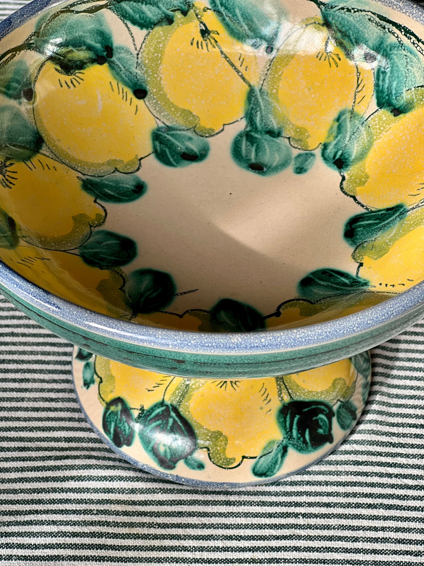 Petite coupe citrons Italy