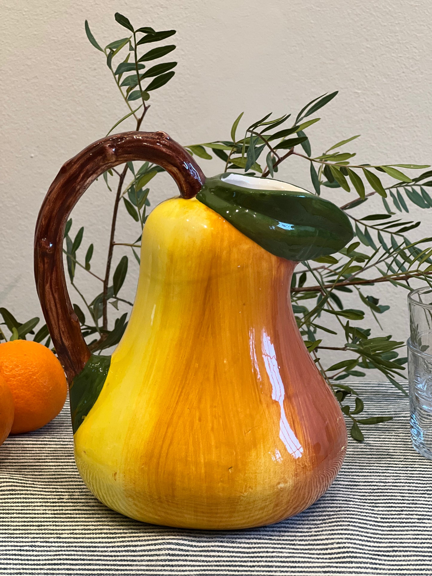 Petit pichet poire