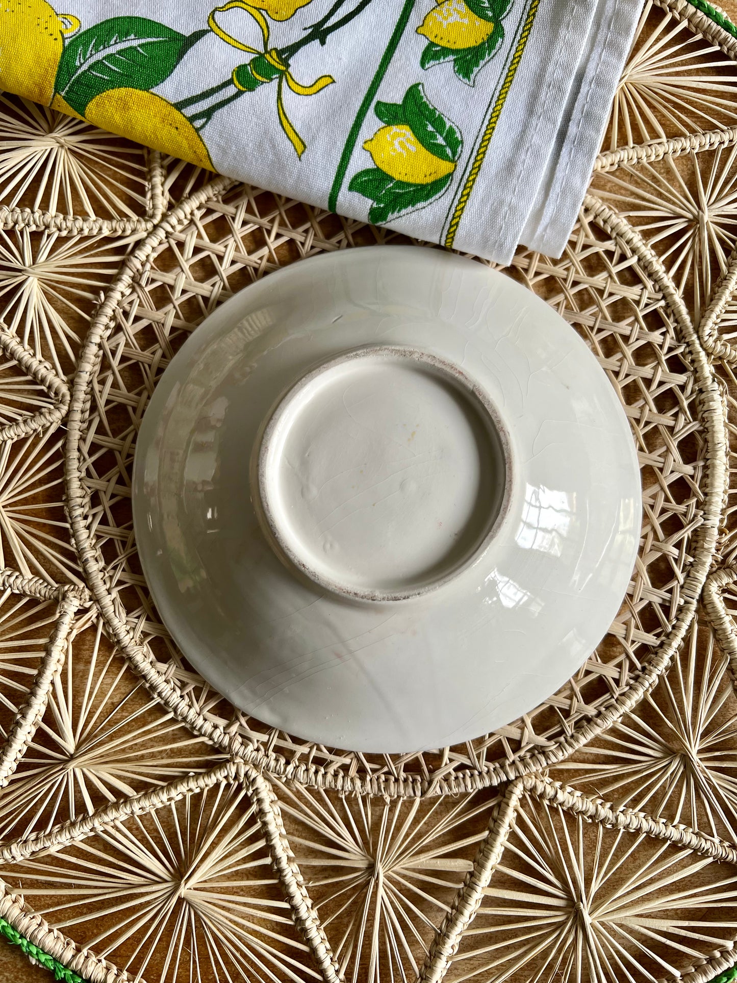 Coupelles citron Made in Italy