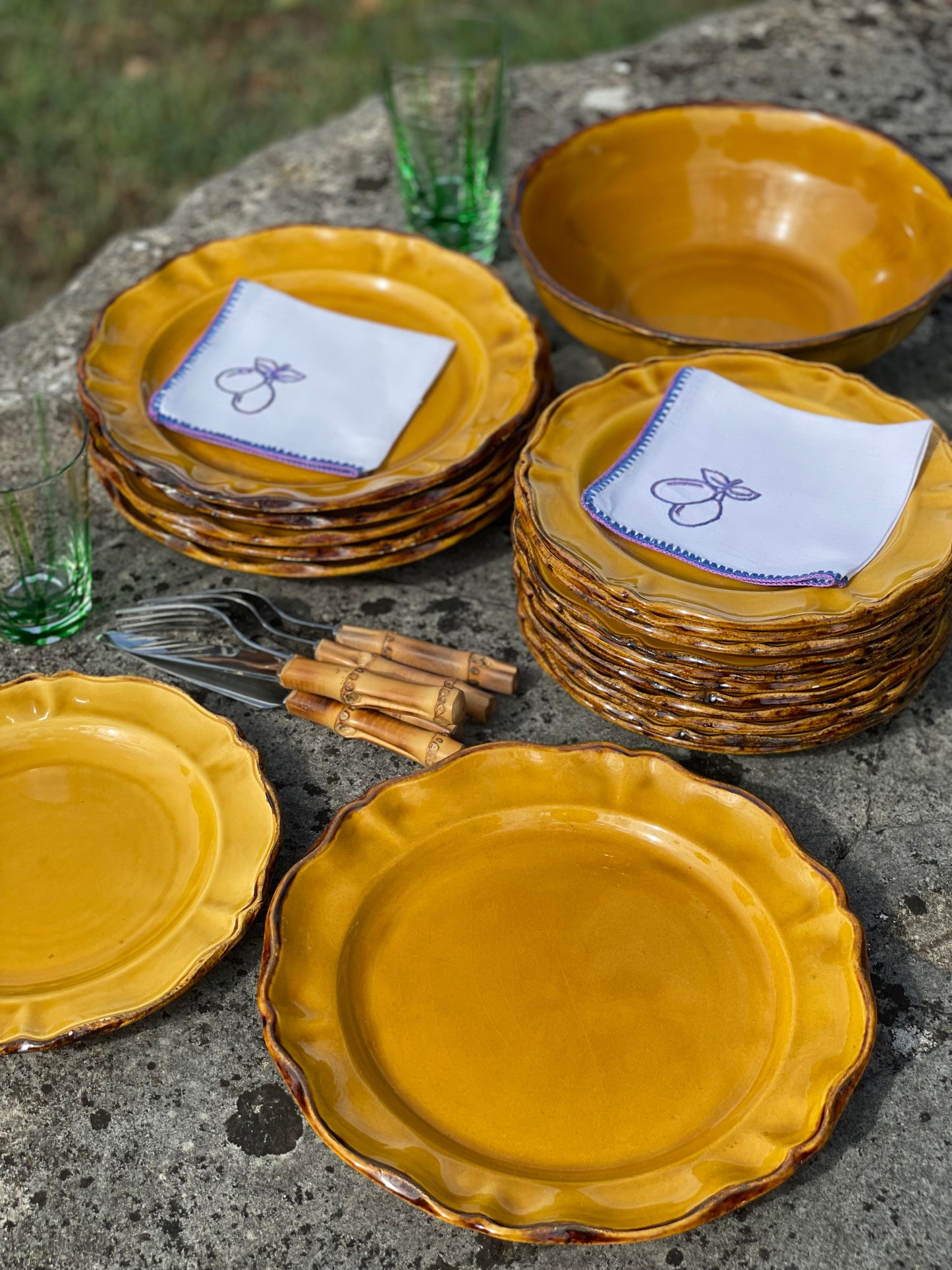 Saladier provençal