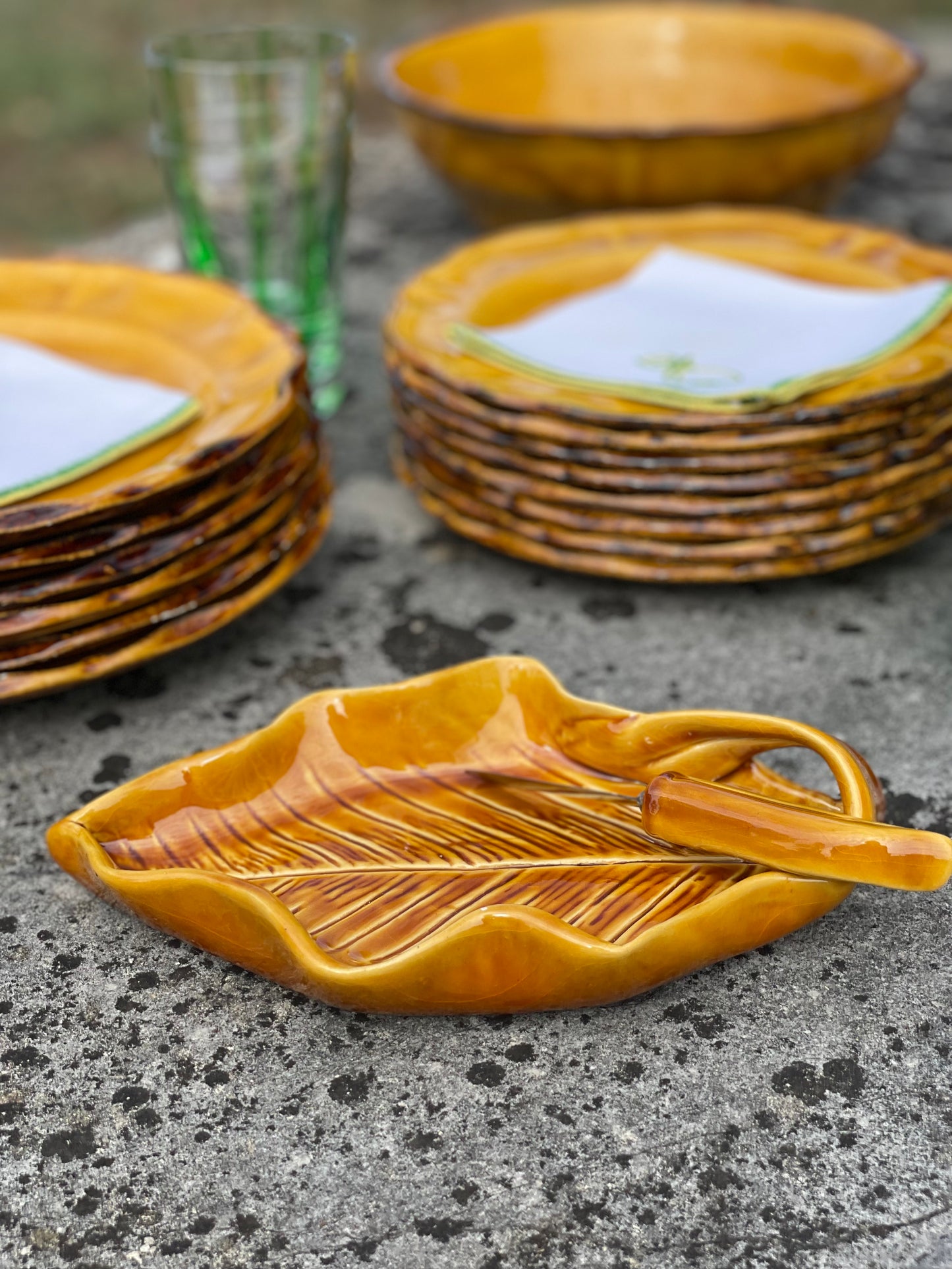 Beurrier feuille