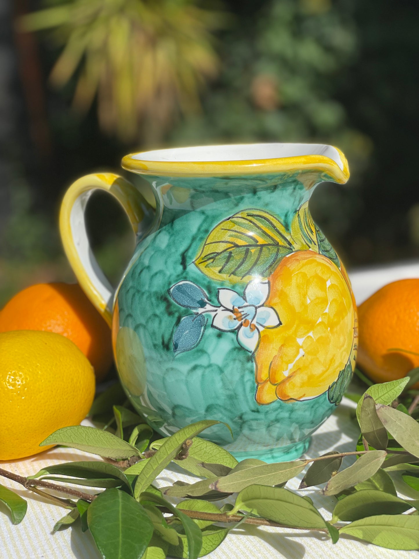 Pichet citron Made in Italy