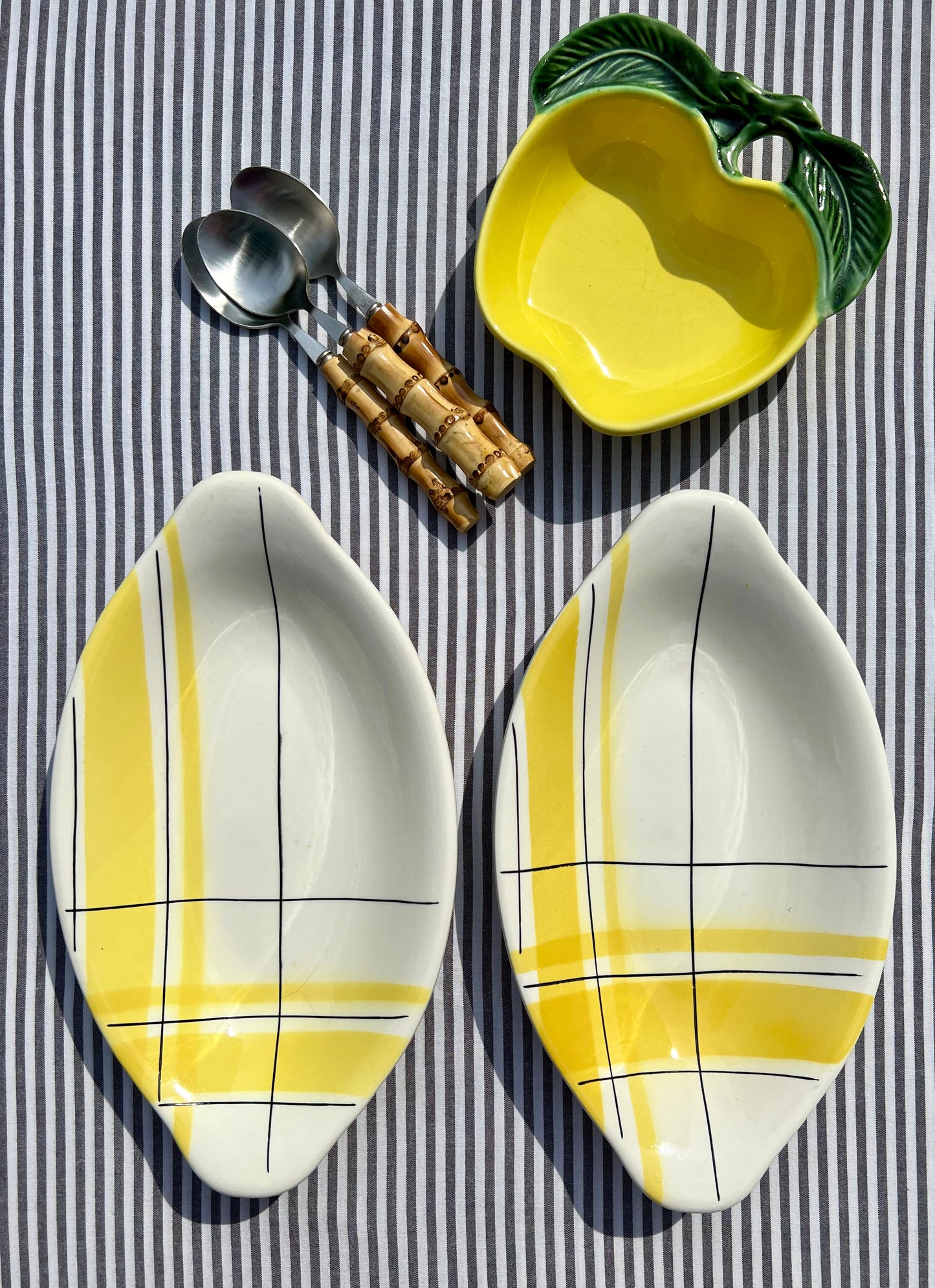 Ravier jaune
