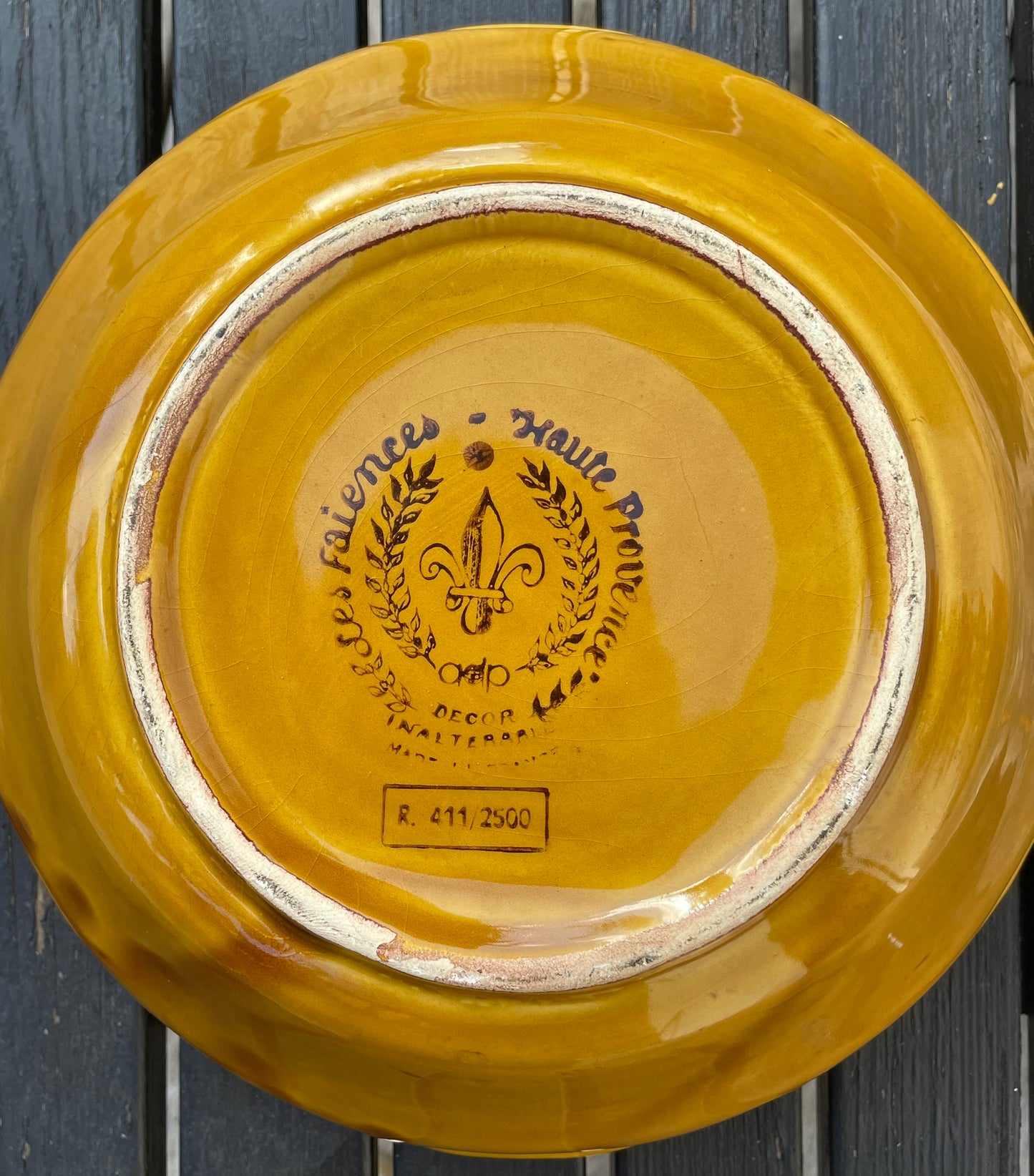 Saladier provençal