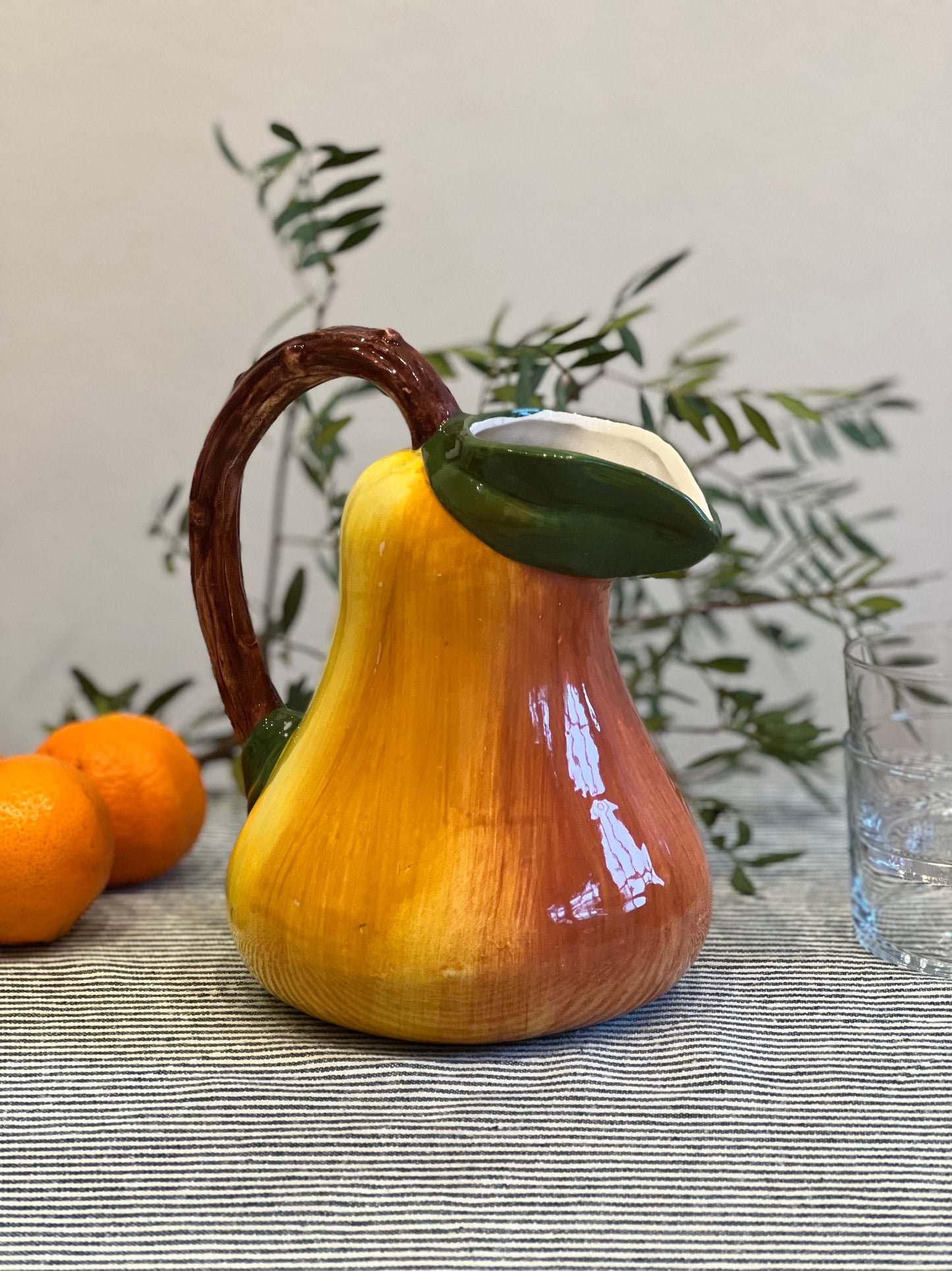 Petit pichet poire