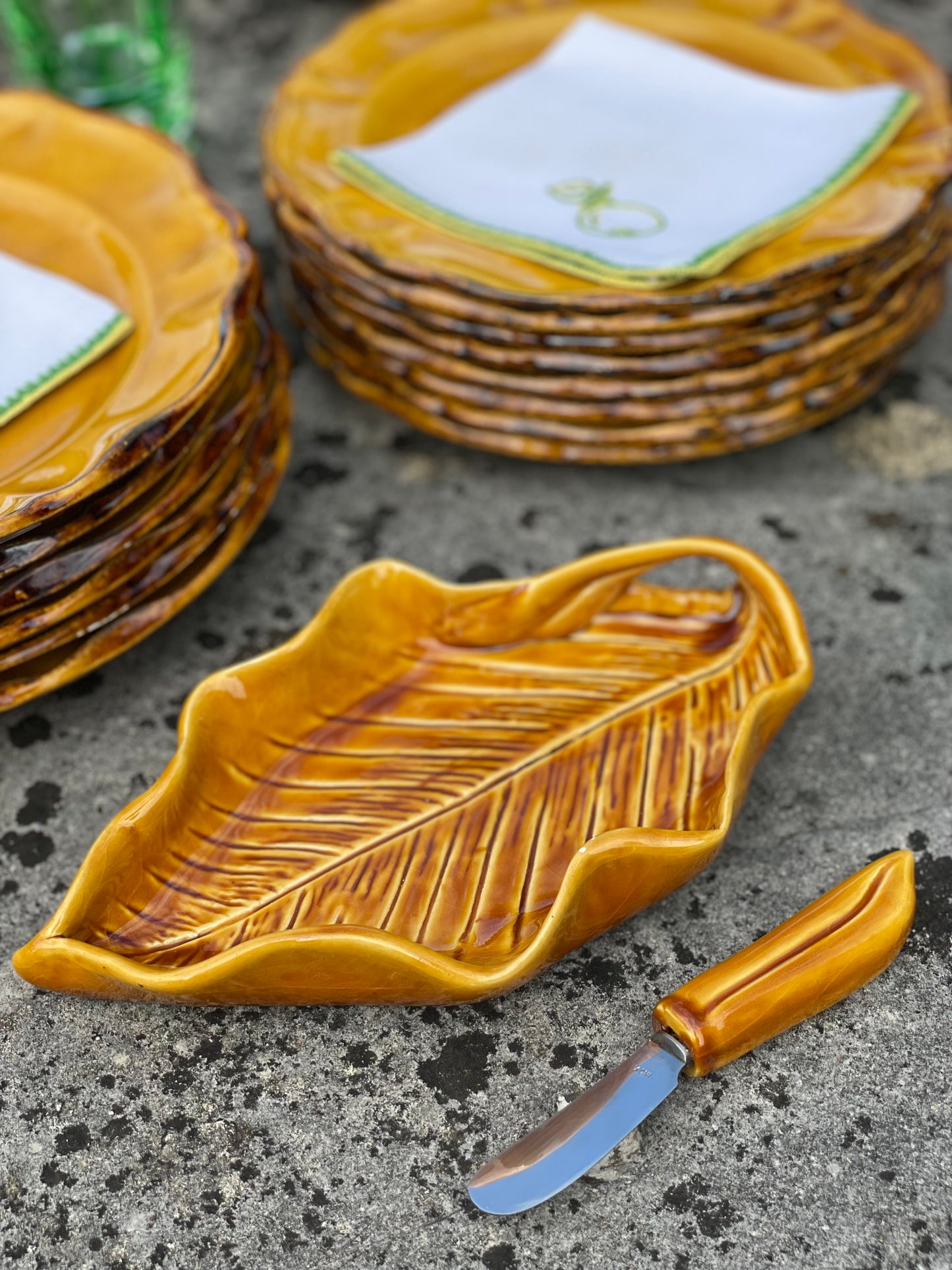 Beurrier feuille