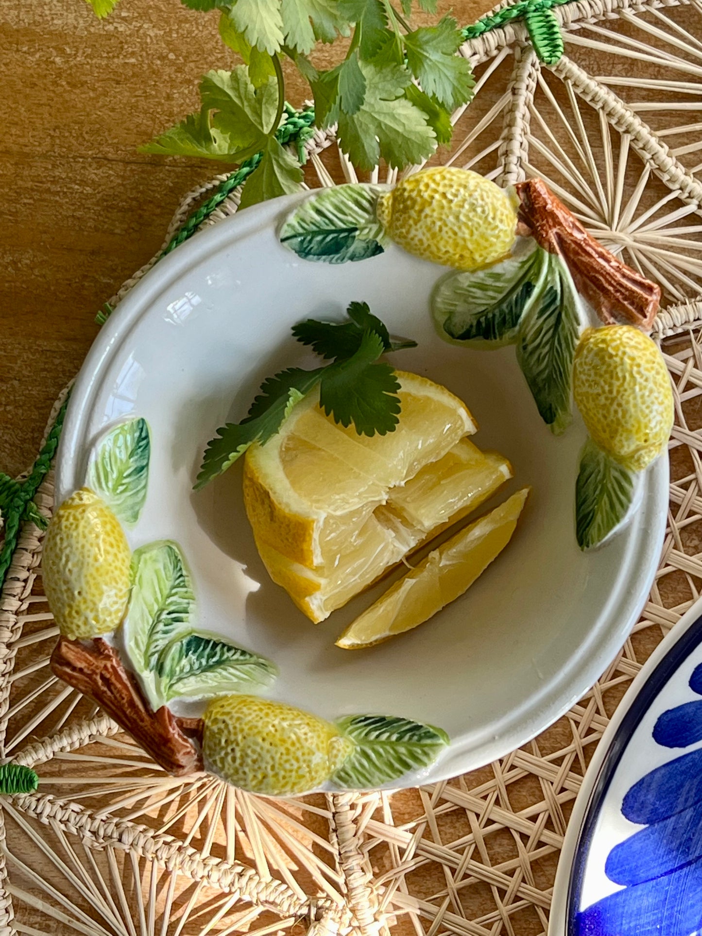 Coupelles citron Made in Italy