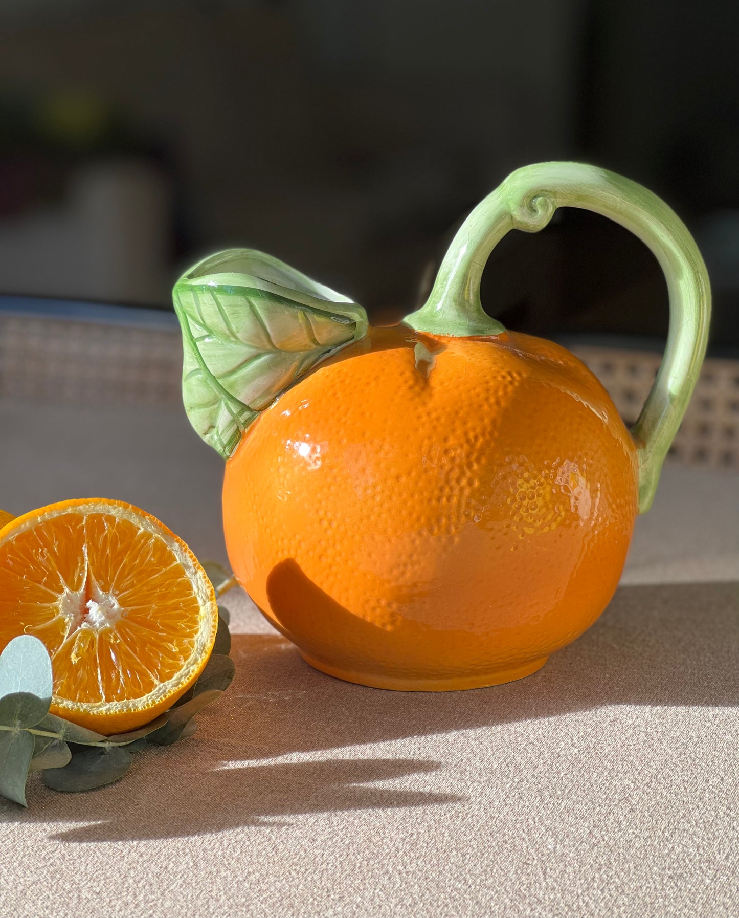 Pichet orange